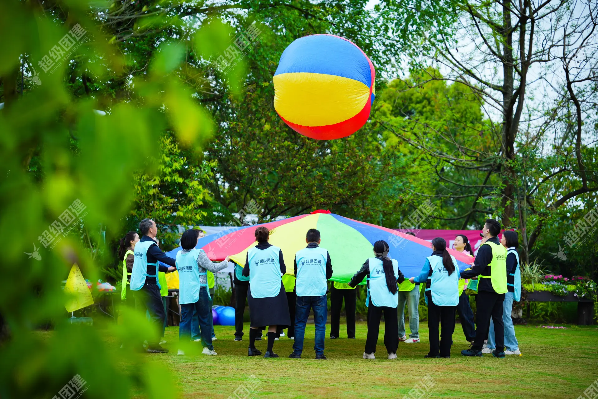 超级团建SuperTB www.tbsuper.com