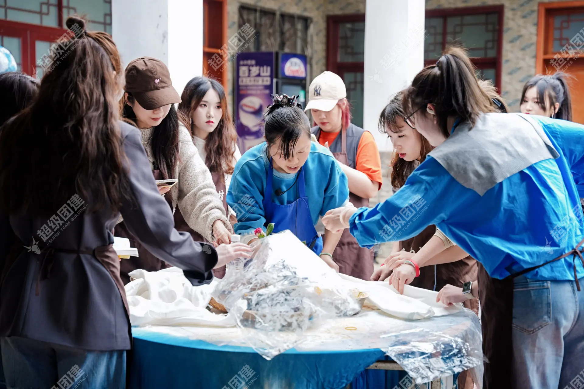 超级团建SuperTB www.tbsuper.com