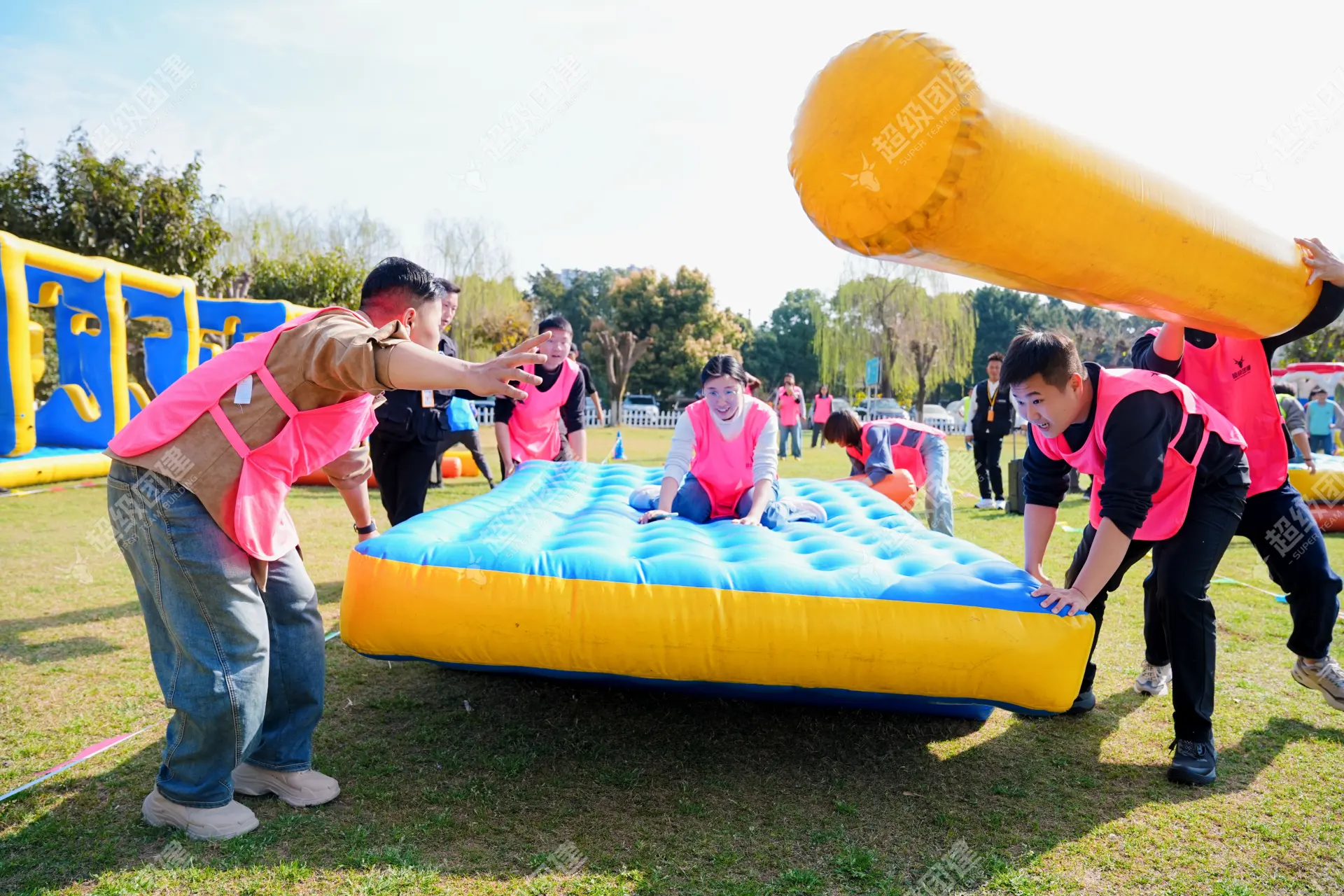 超级团建SuperTB www.tbsuper.com