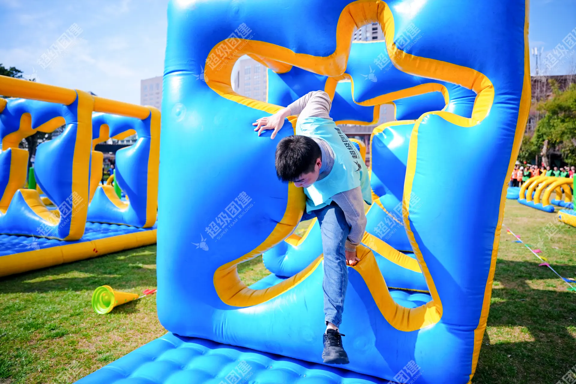 超级团建SuperTB www.tbsuper.com