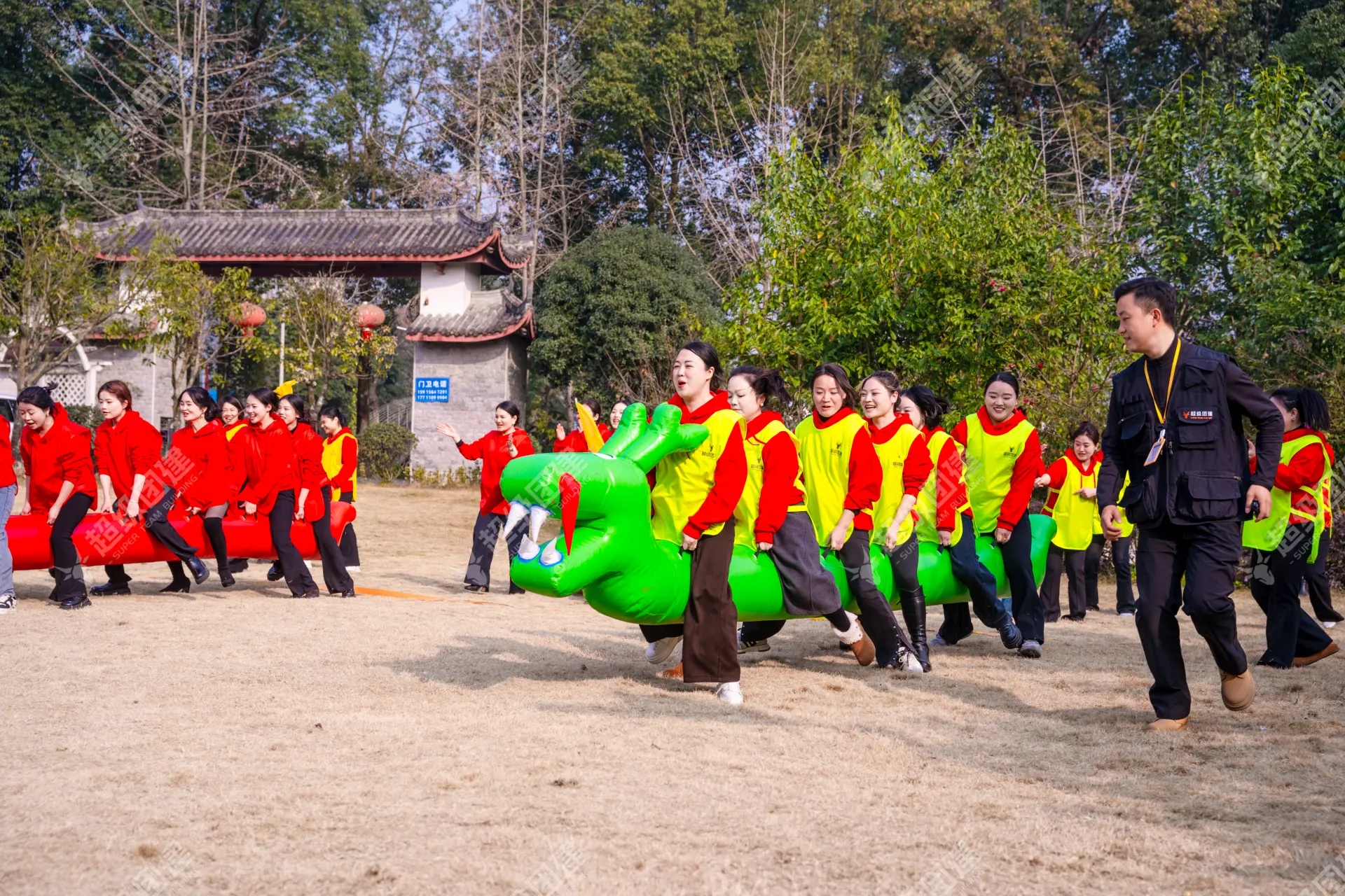 超级团建SuperTB www.tbsuper.com