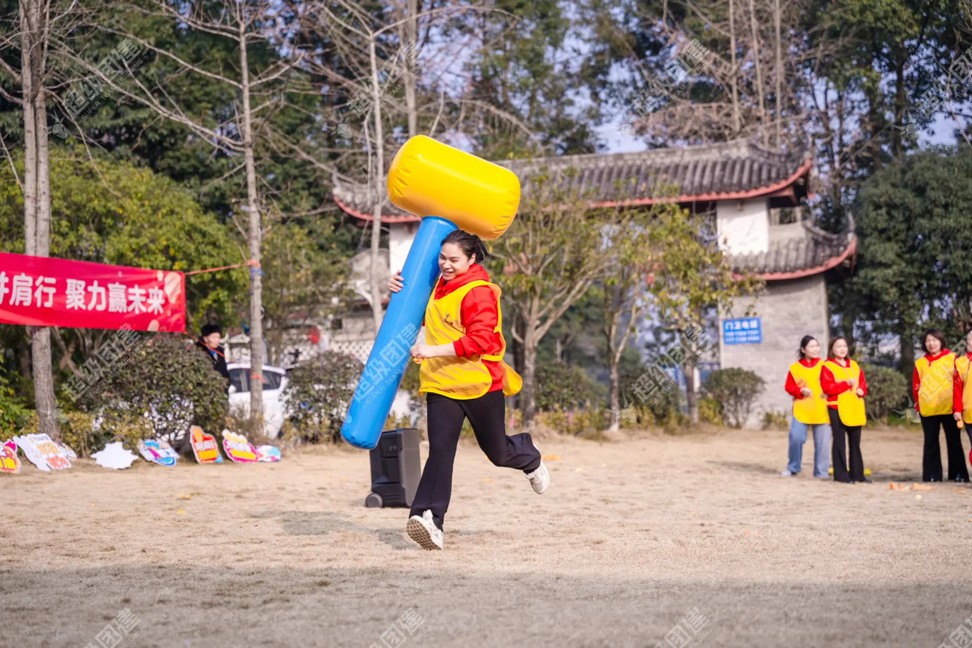 超级团建SuperTB www.tbsuper.com