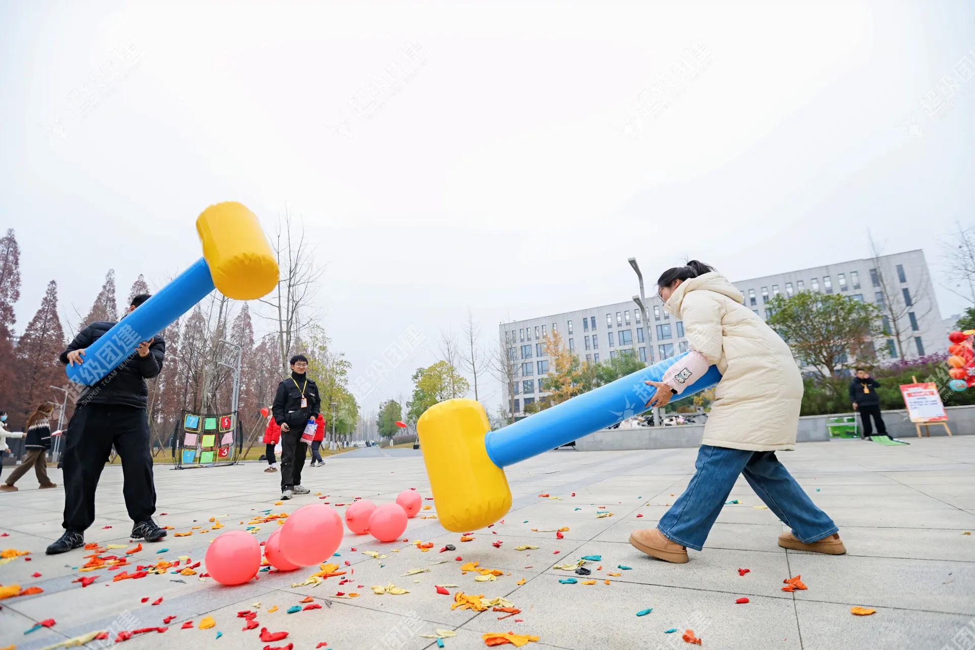 超级团建SuperTB www.tbsuper.com