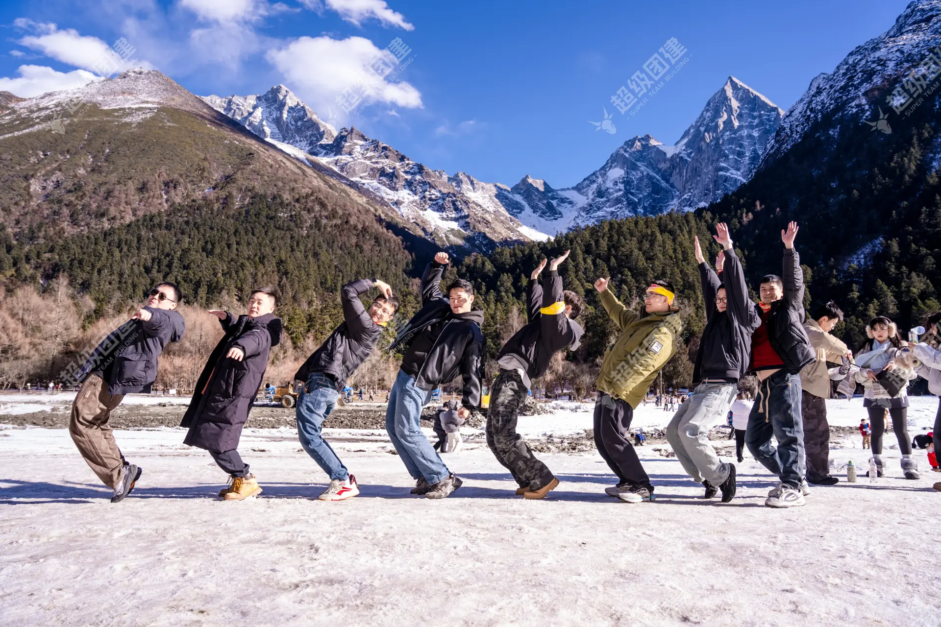 超级团建SuperTB www.tbsuper.com