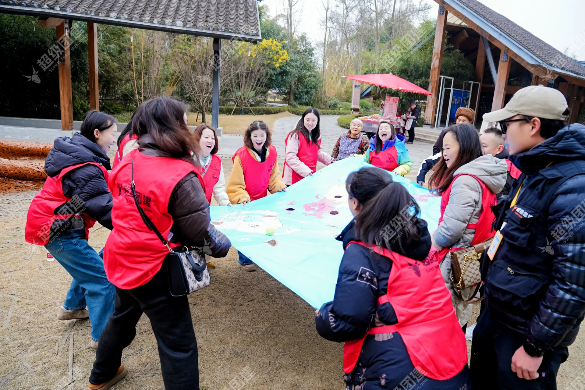 超级团建SuperTB www.tbsuper.com