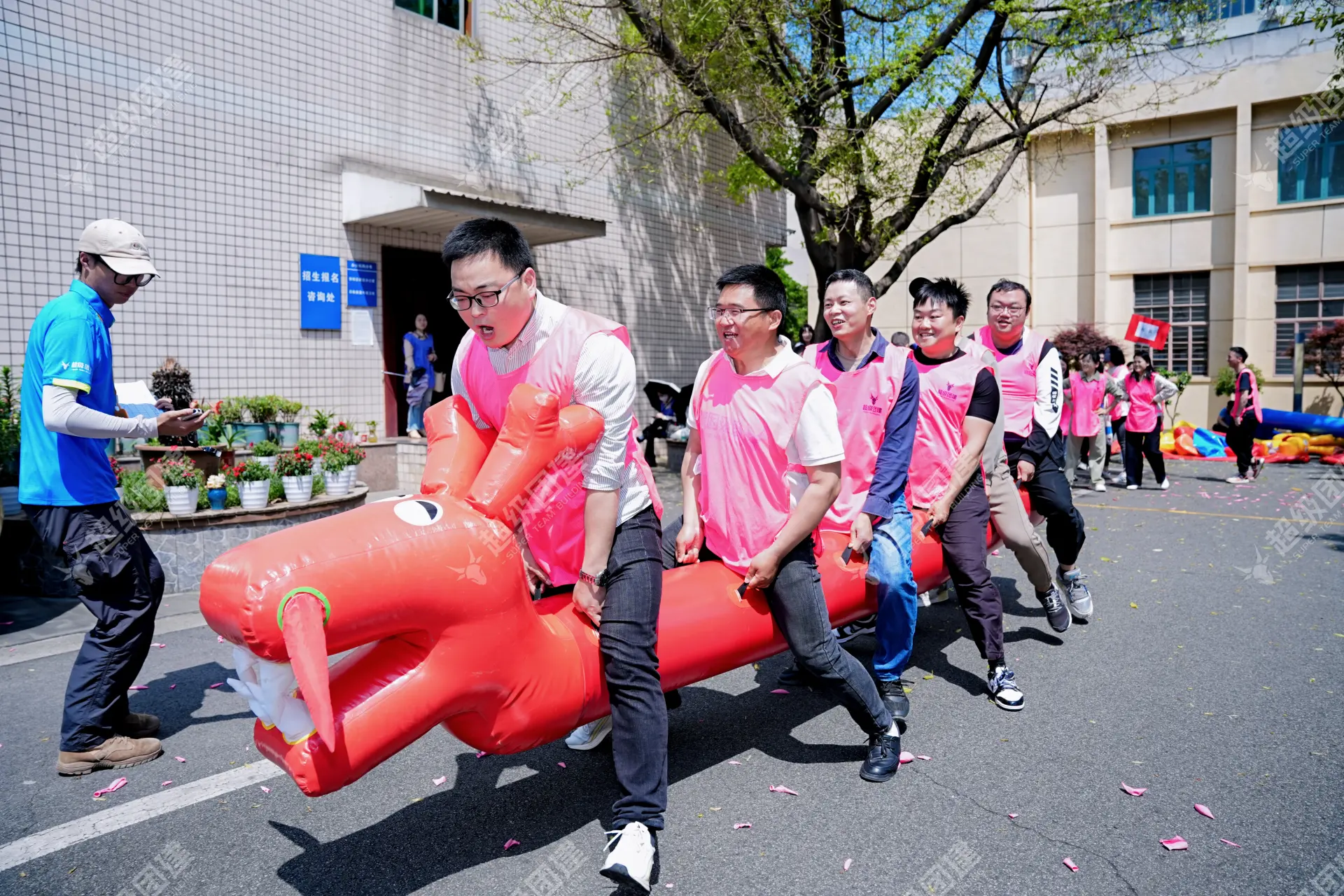 超级团建SuperTB www.tbsuper.com