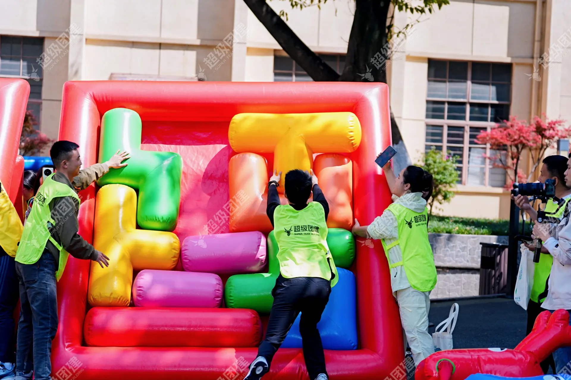 超级团建SuperTB www.tbsuper.com