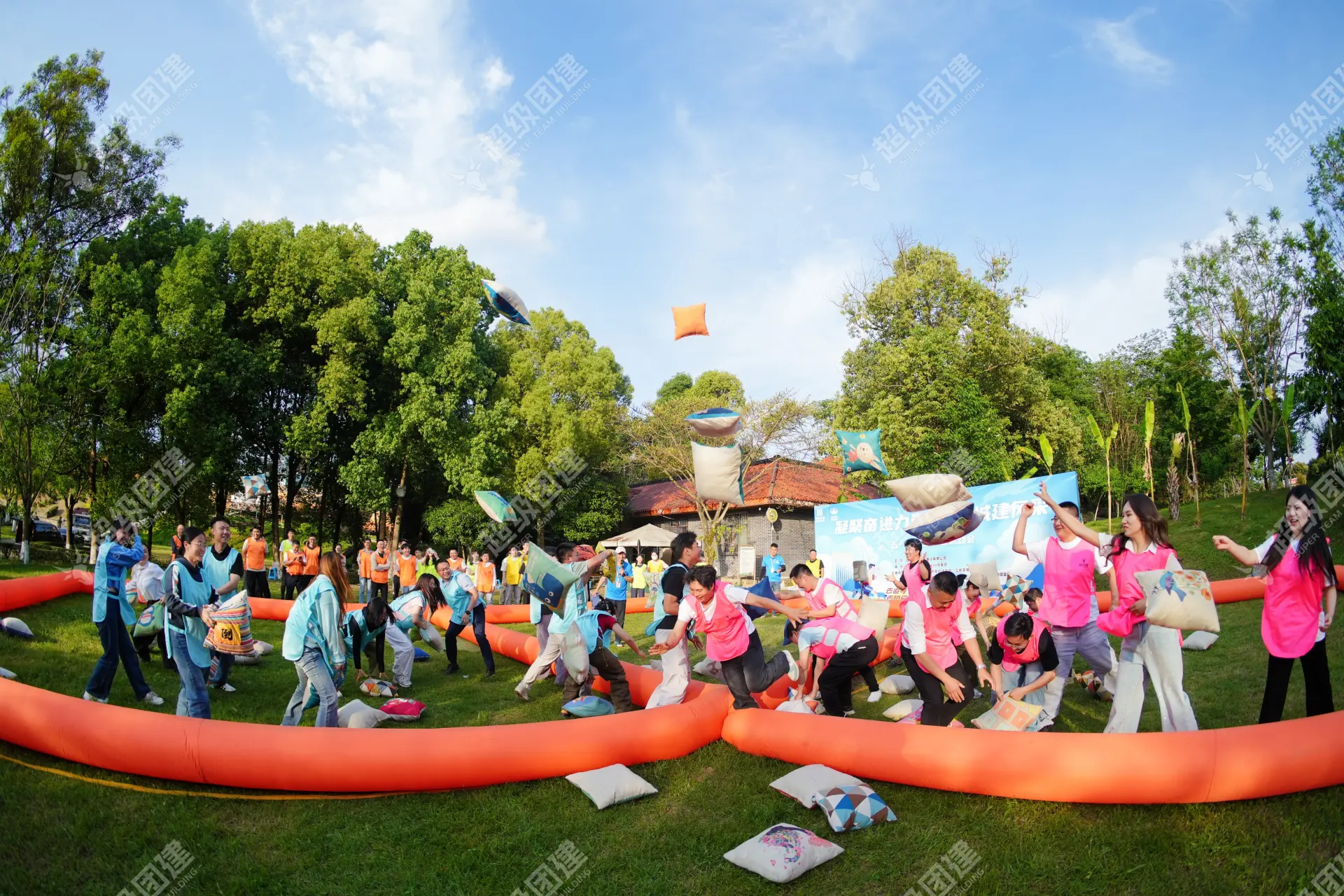 超级团建SuperTB www.tbsuper.com