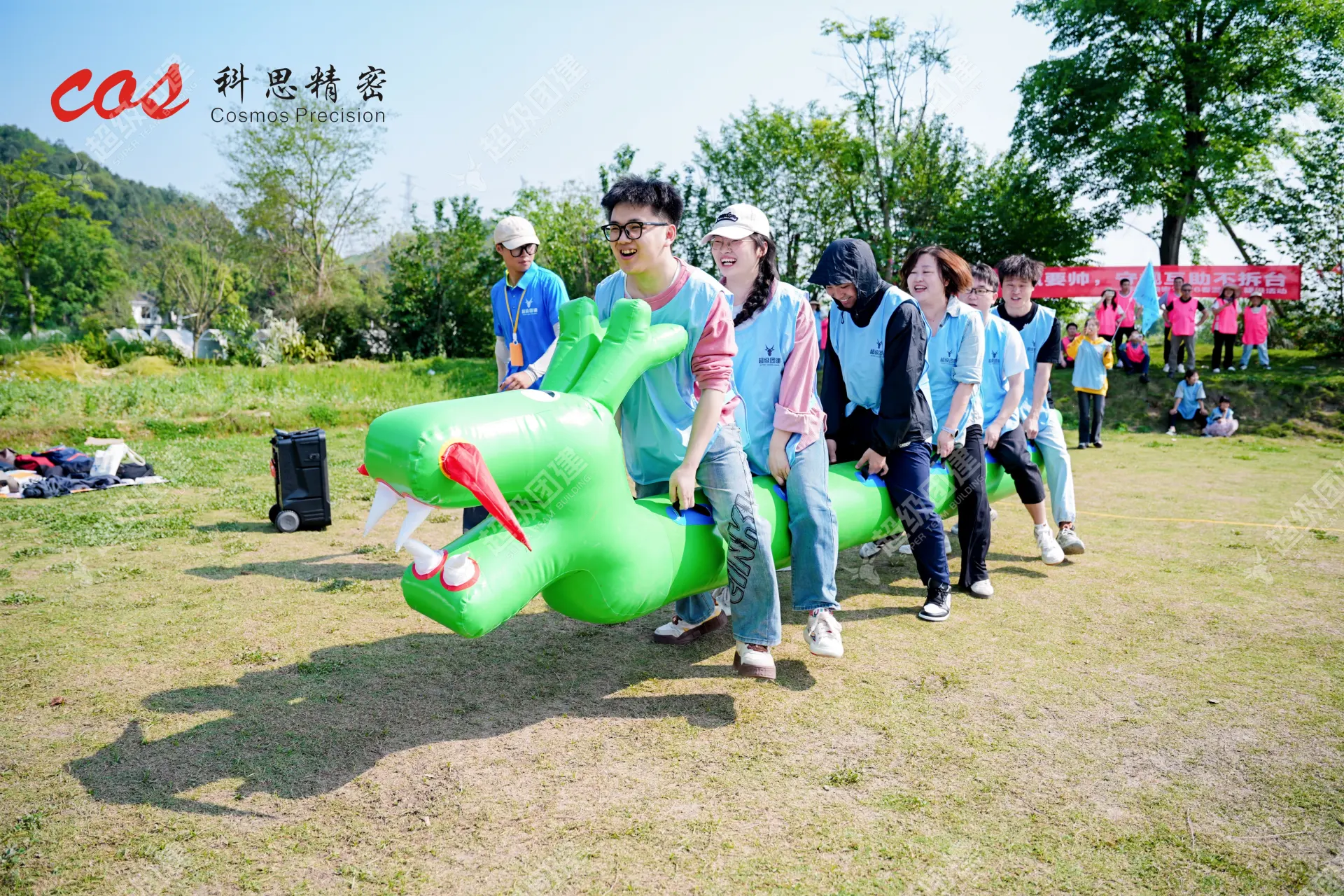 超级团建SuperTB www.tbsuper.com