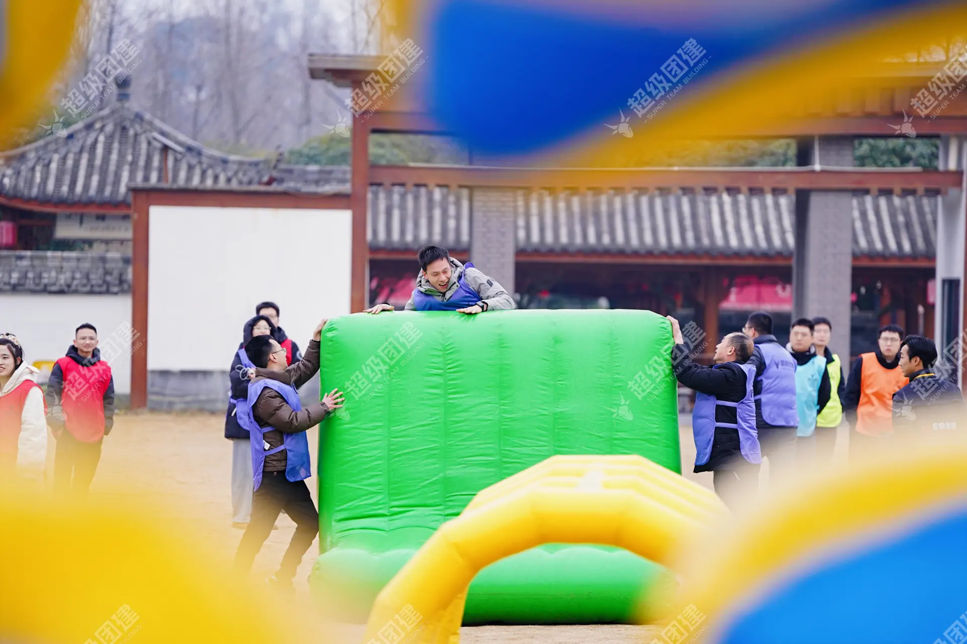 超级团建SuperTB www.tbsuper.com