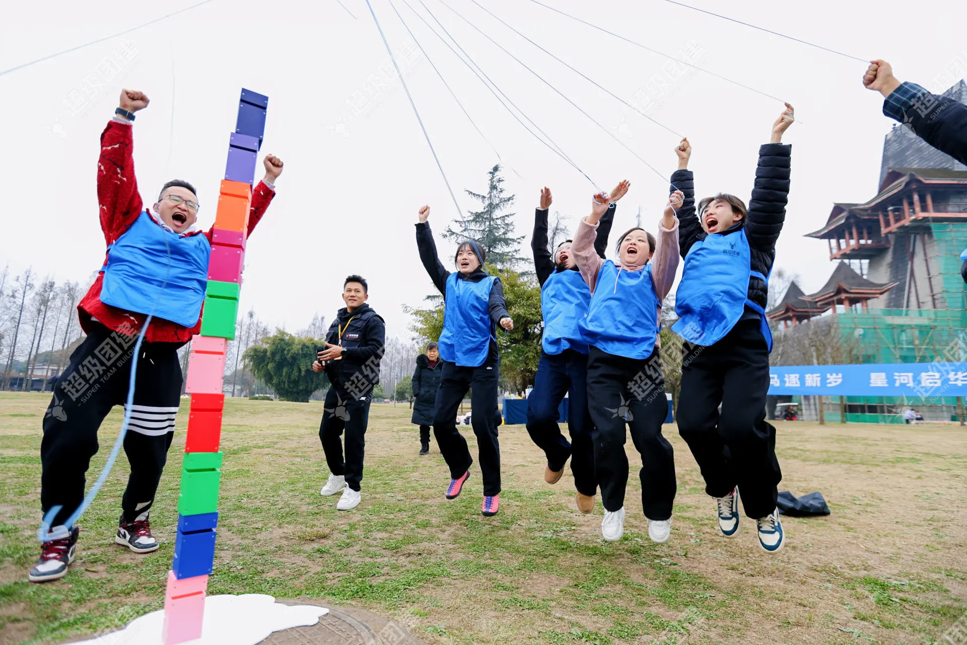超级团建SuperTB www.tbsuper.com