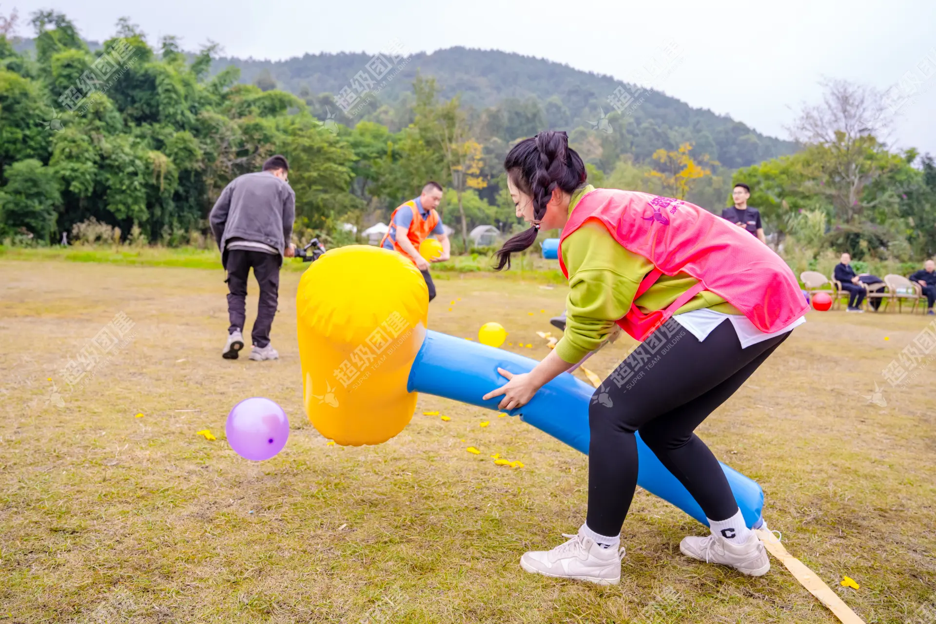 超级团建SuperTB www.tbsuper.com