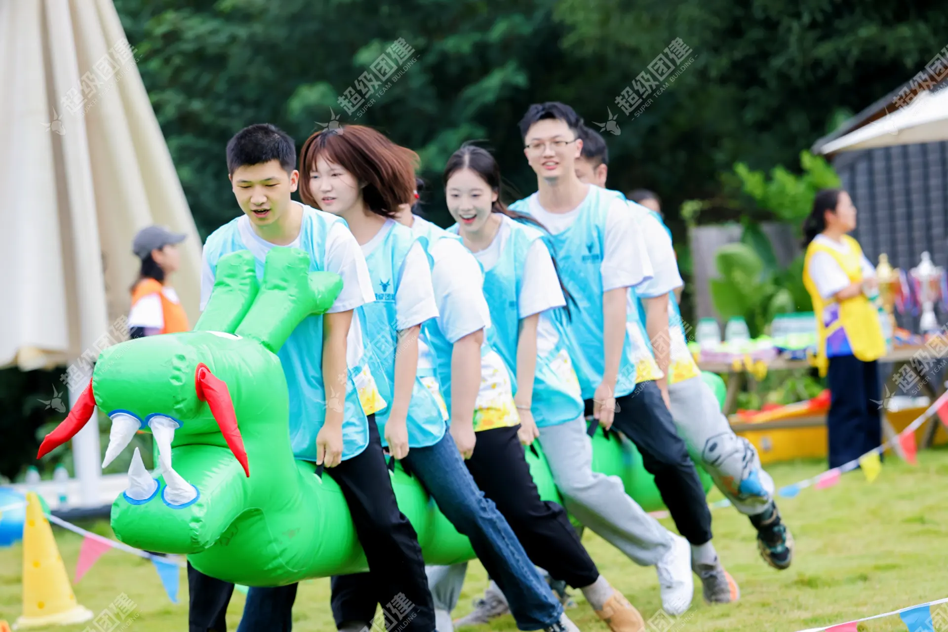 超级团建SuperTB www.tbsuper.com