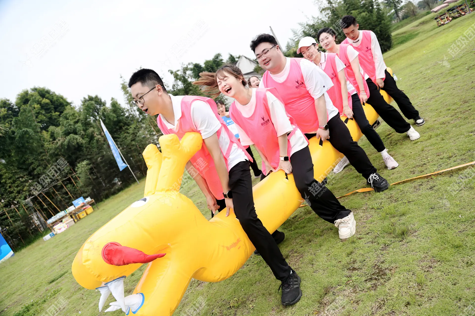 超级团建SuperTB www.tbsuper.com