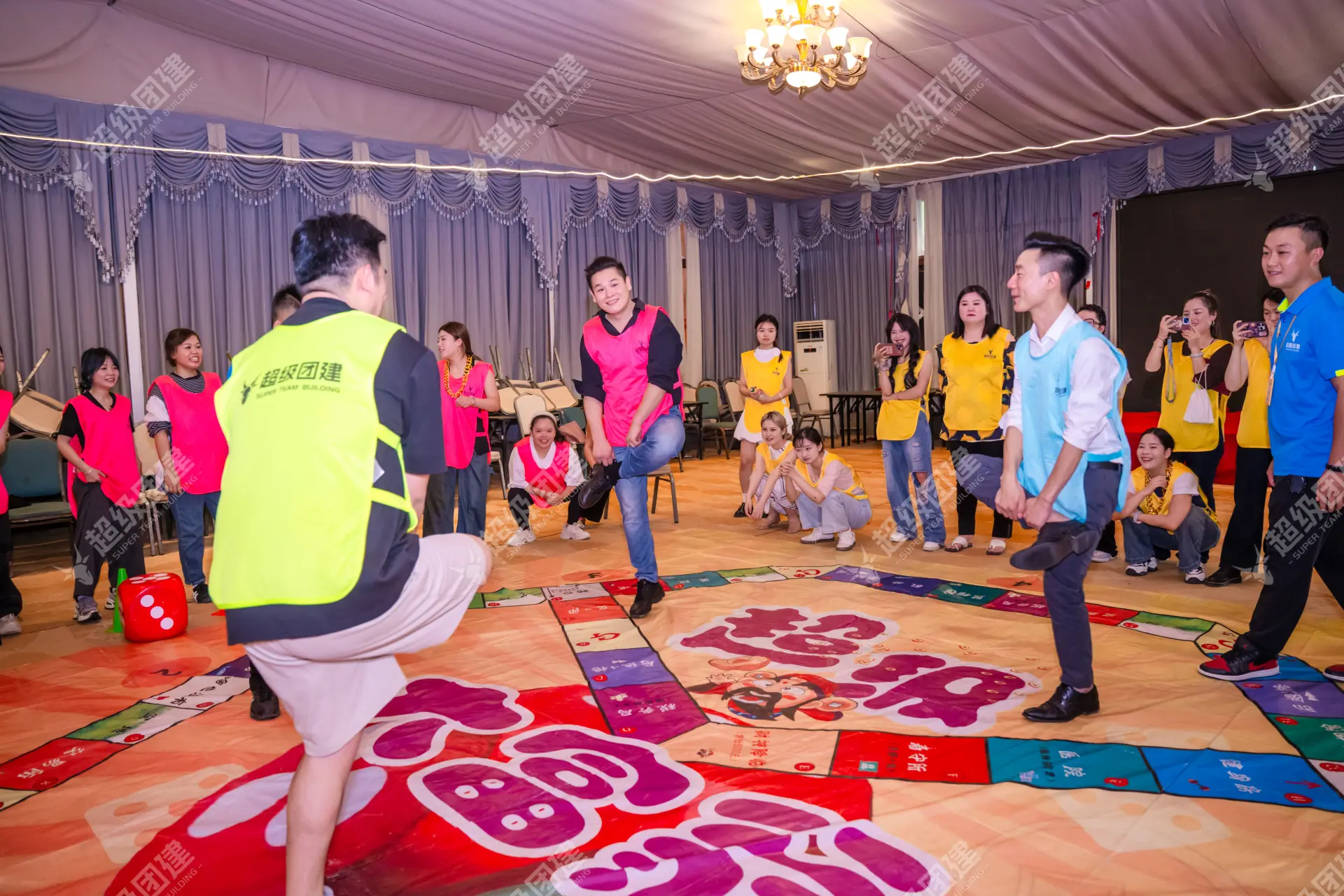 超级团建SuperTB www.tbsuper.com