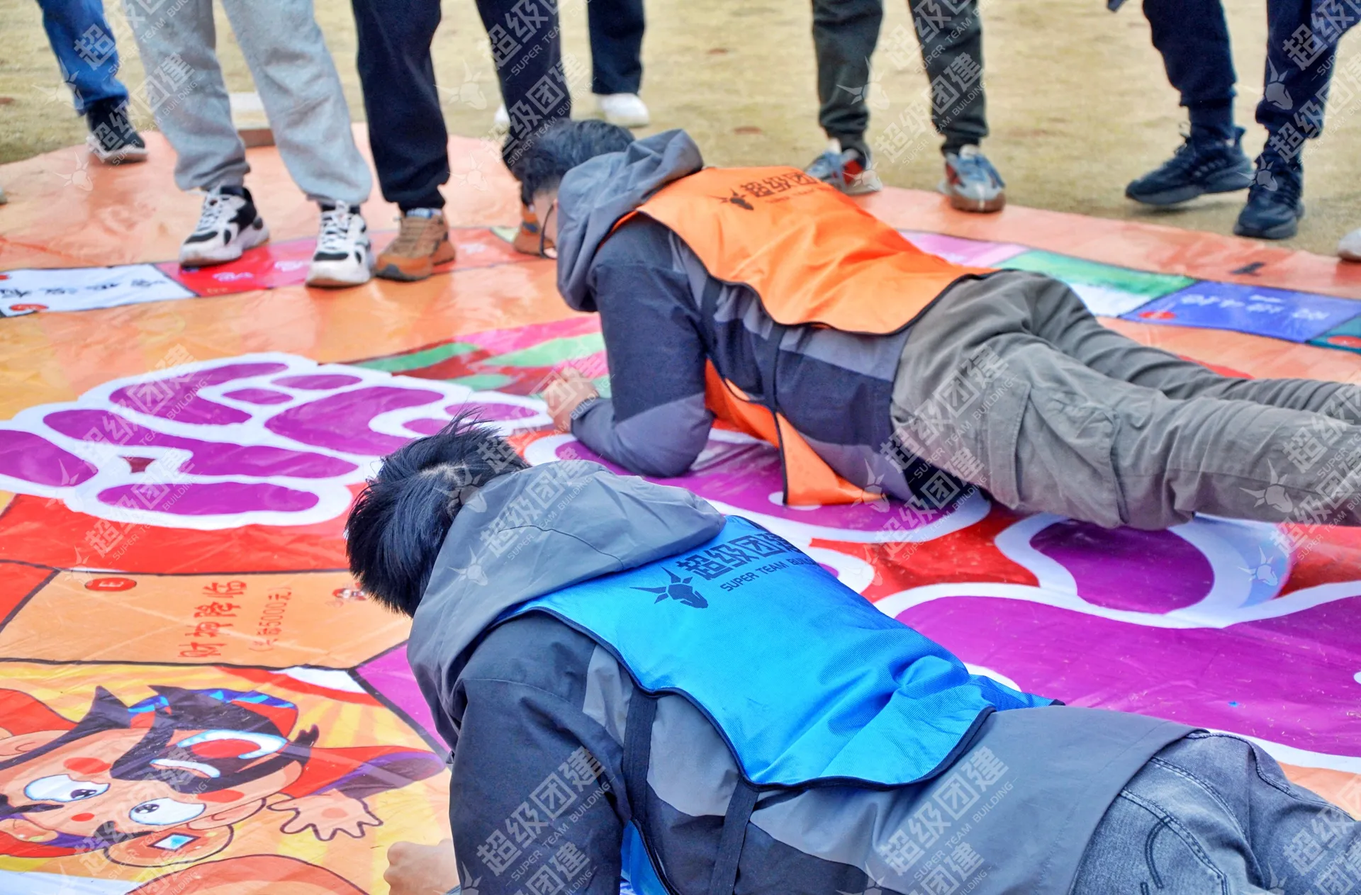 超级团建SuperTB www.tbsuper.com