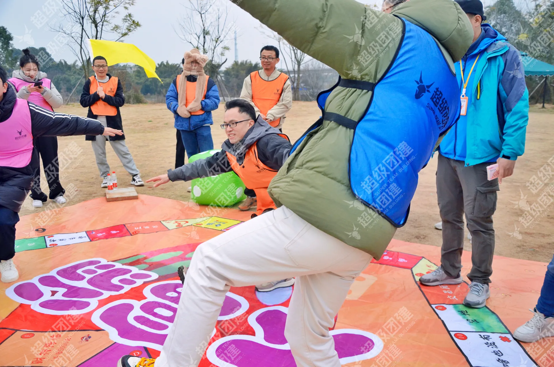 超级团建SuperTB www.tbsuper.com