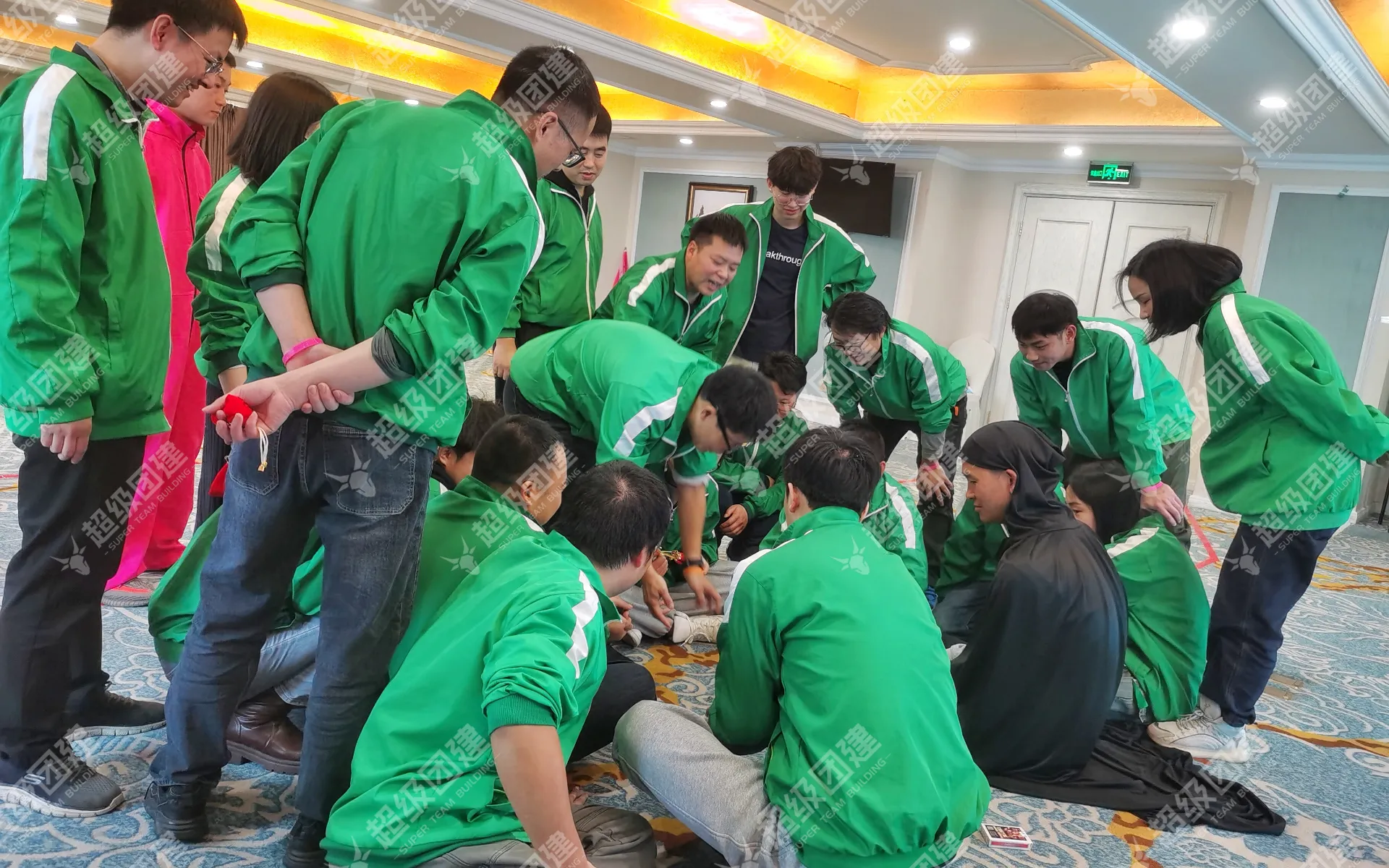 超级团建SuperTB www.tbsuper.com