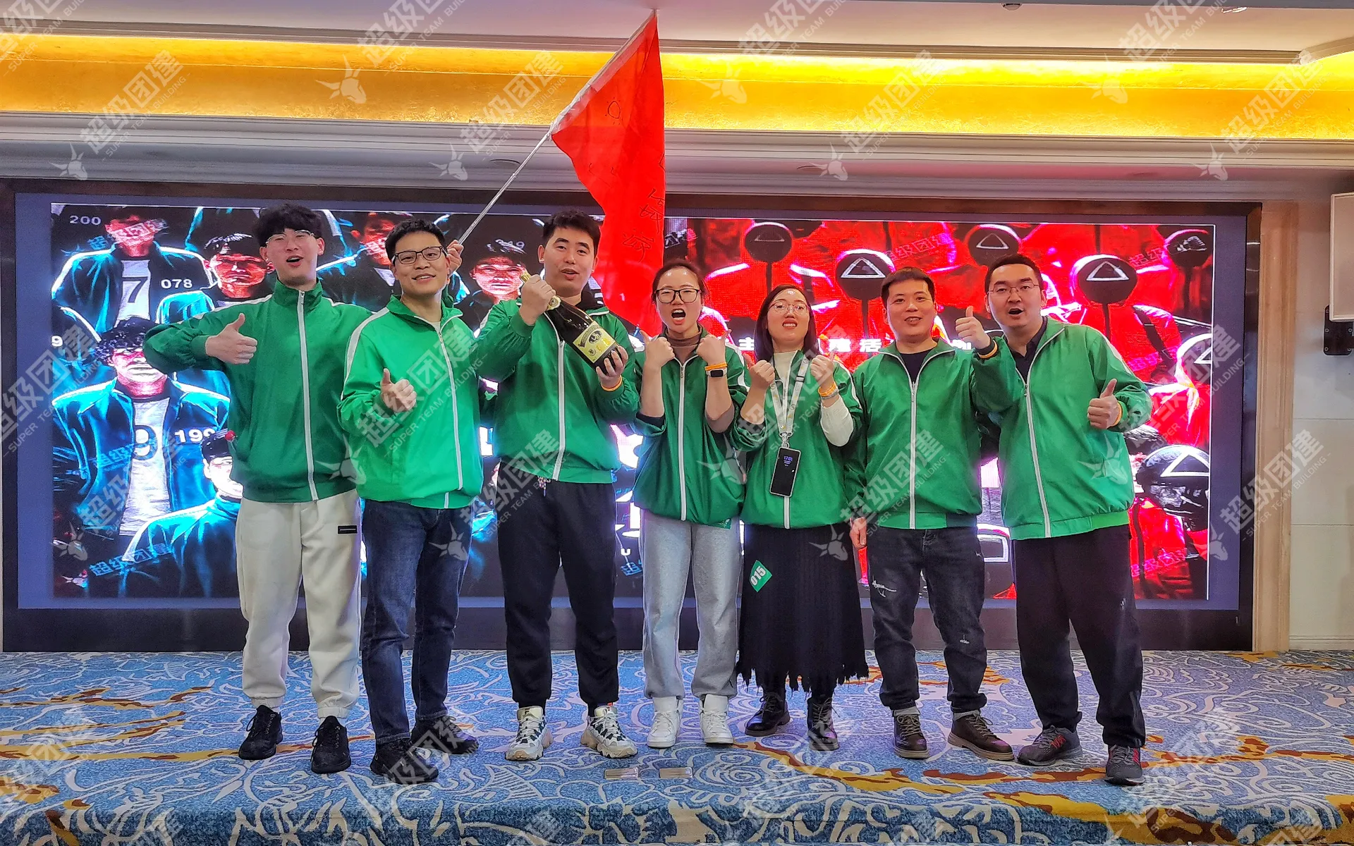 超级团建SuperTB www.tbsuper.com