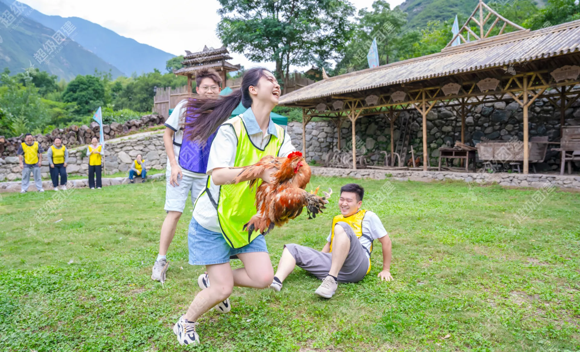 超级团建SuperTB www.tbsuper.com