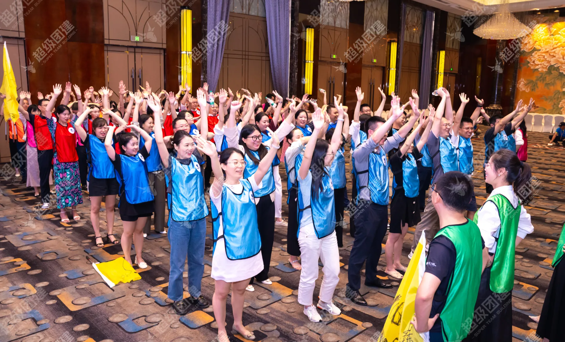 超级团建SuperTB www.tbsuper.com