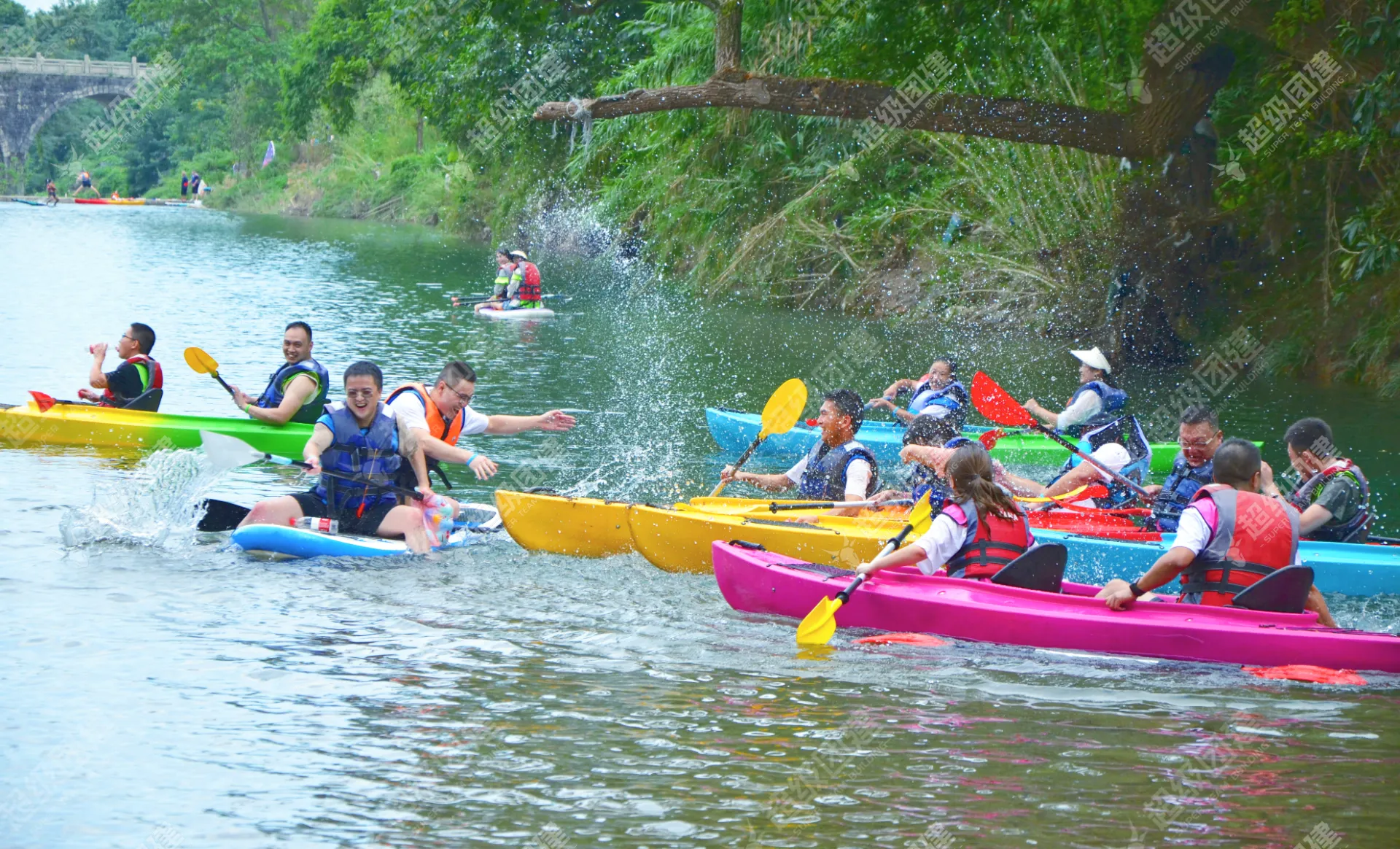 超级团建SuperTB www.tbsuper.com