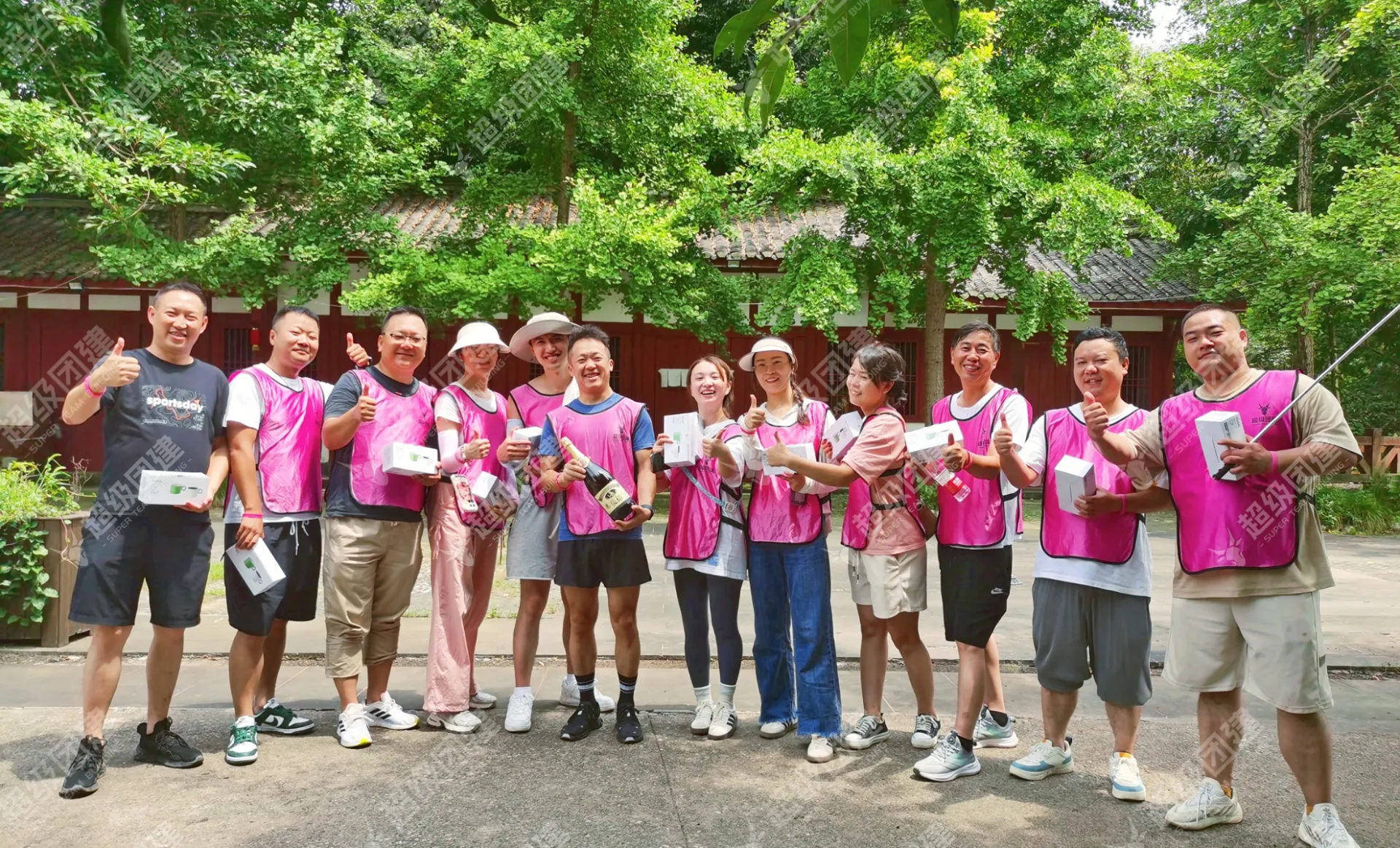 超级团建SuperTB www.tbsuper.com