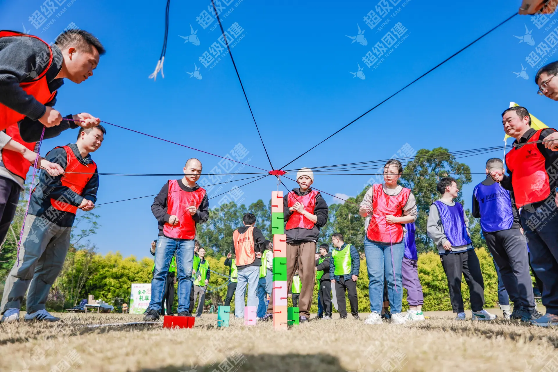 超级团建SuperTB www.tbsuper.com