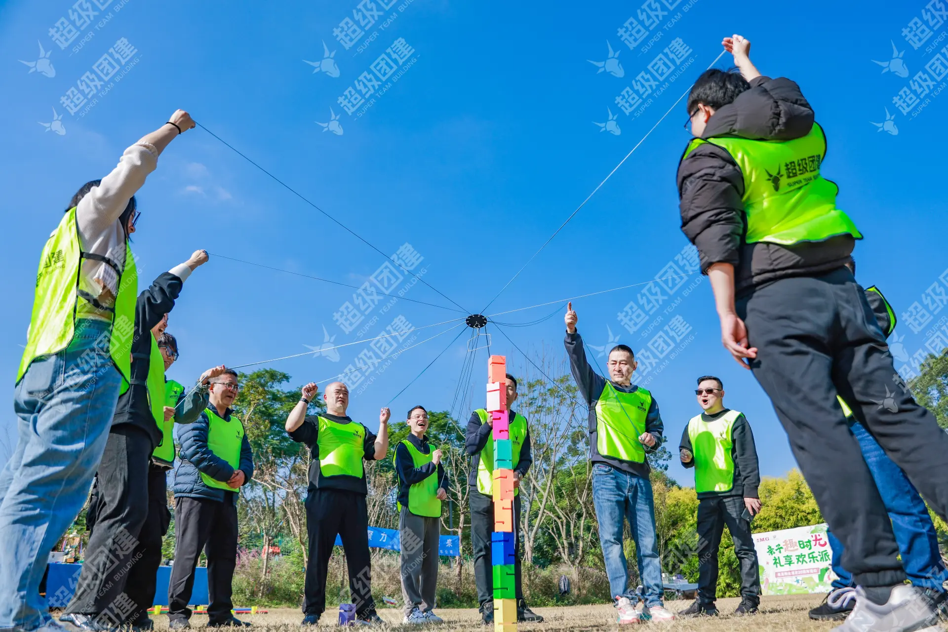 超级团建SuperTB www.tbsuper.com