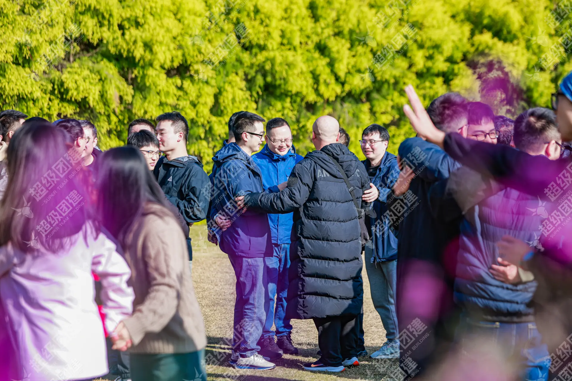 超级团建SuperTB www.tbsuper.com