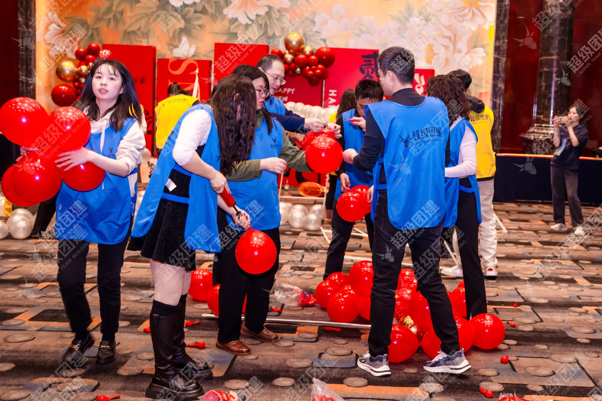 超级团建SuperTB www.tbsuper.com