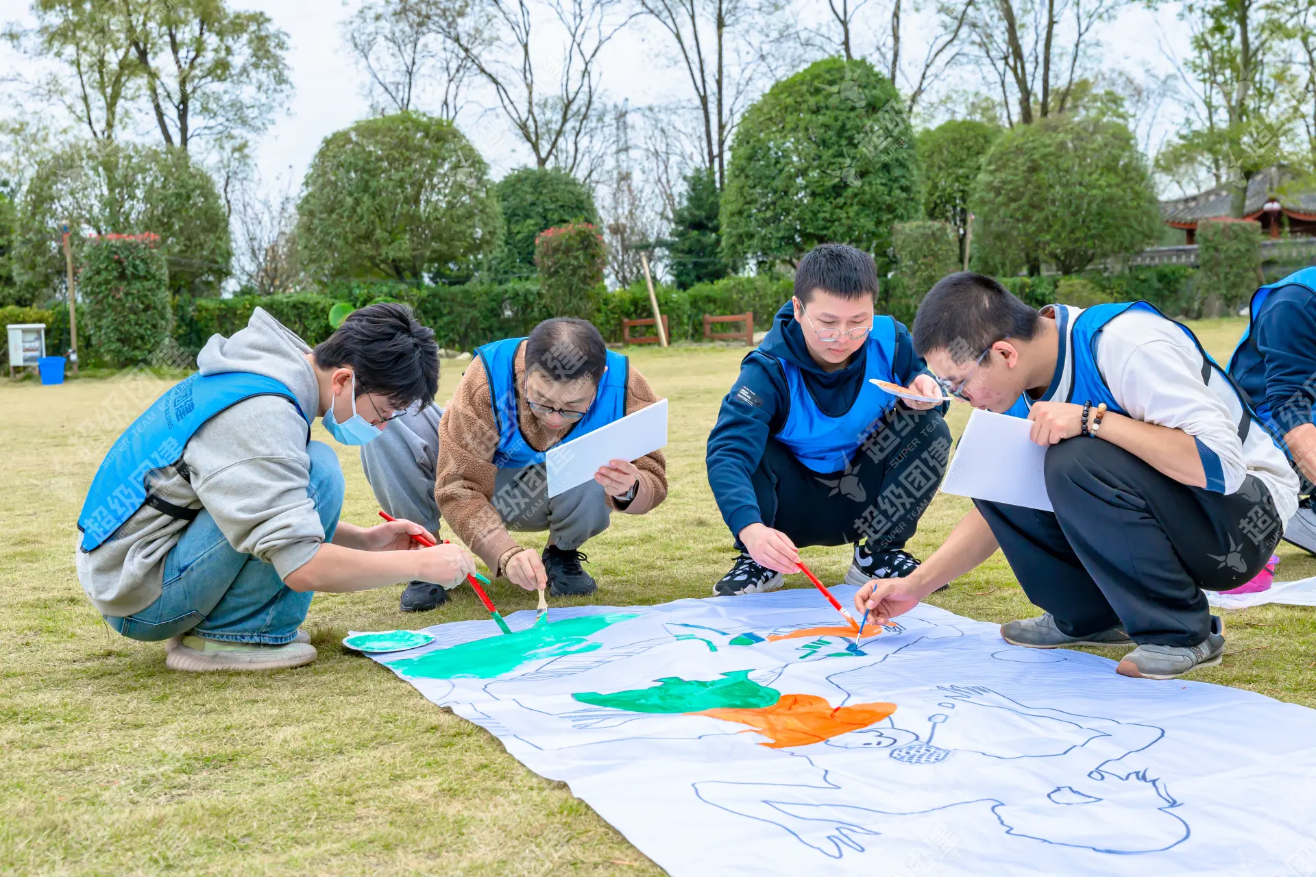 超级团建SuperTB www.tbsuper.com