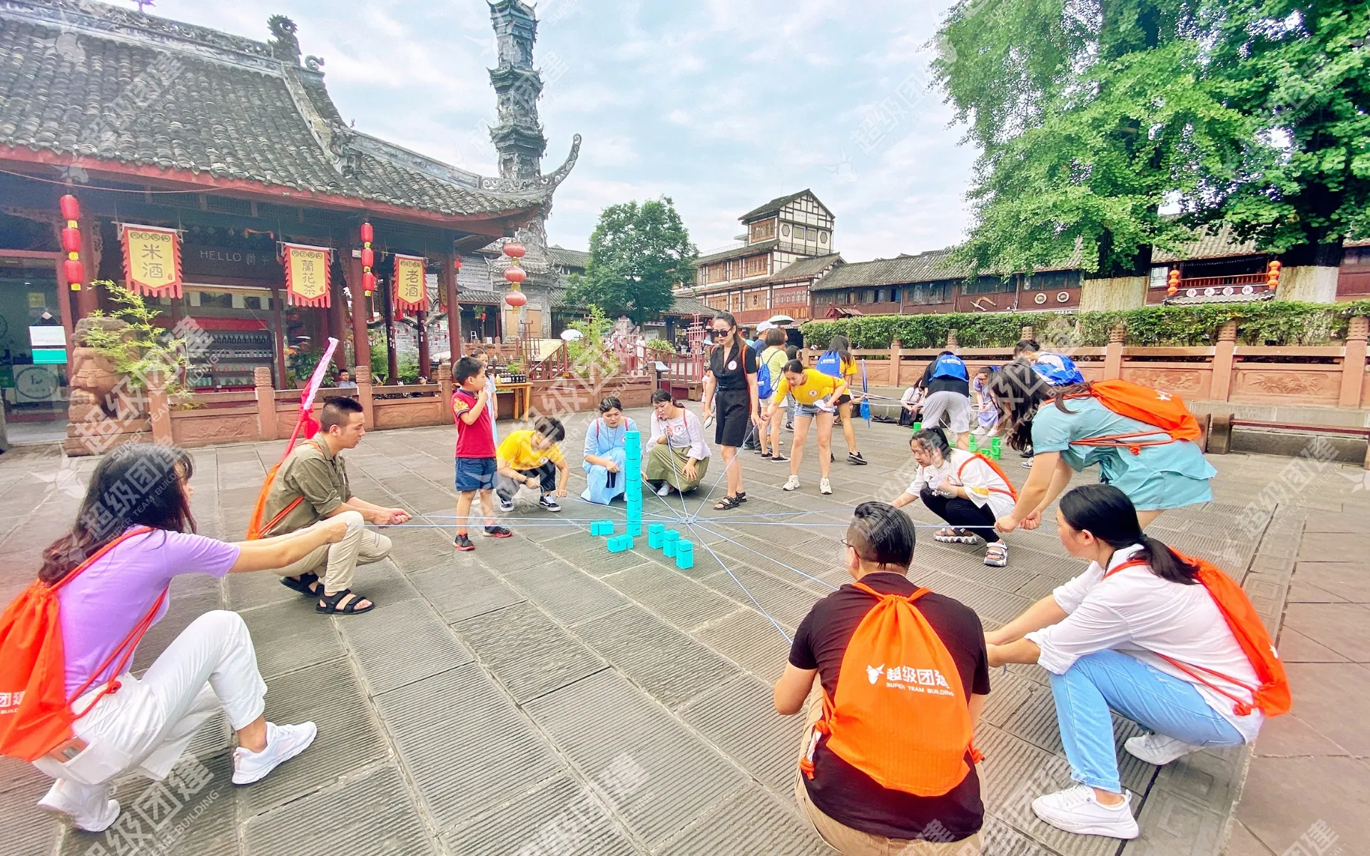 超级团建SuperTB www.tbsuper.com