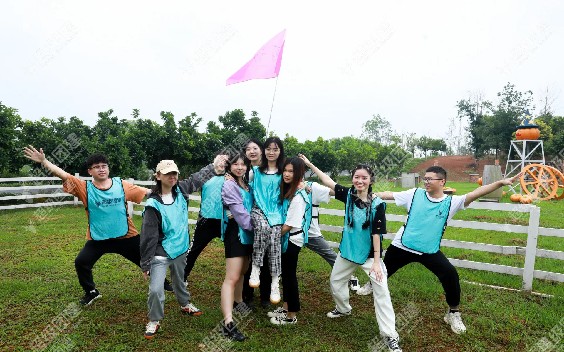 超级团建SuperTB www.tbsuper.com