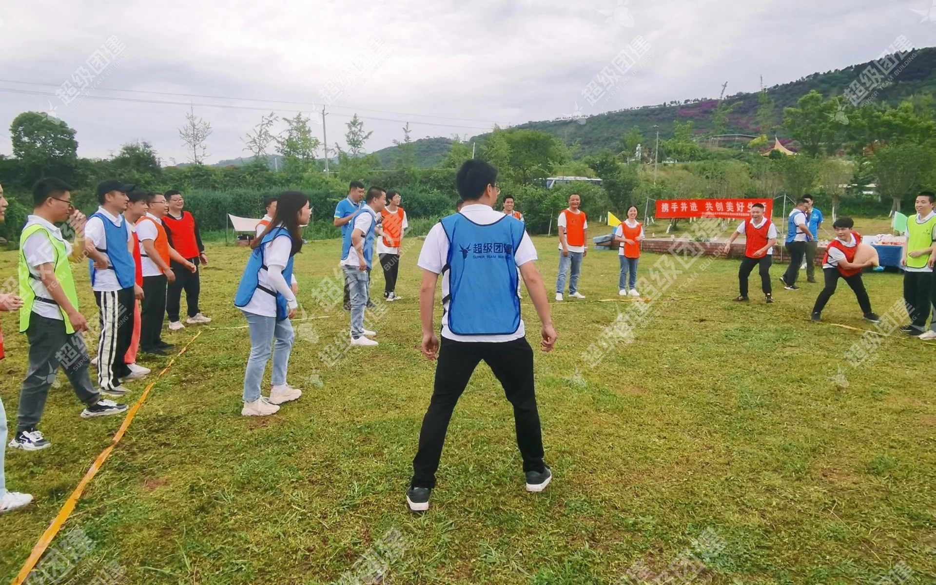 超级团建SuperTB www.tbsuper.com