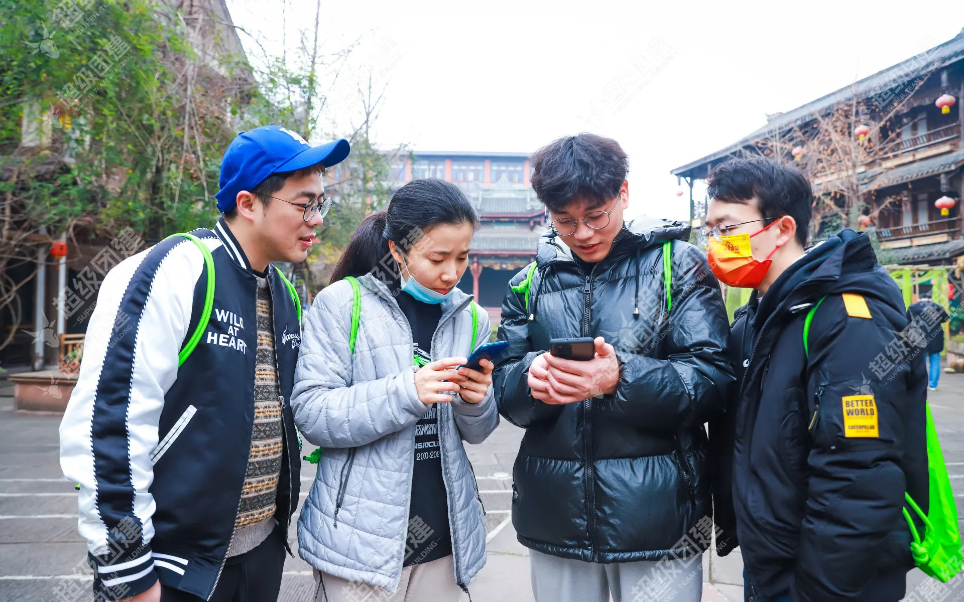 超级团建SuperTB www.tbsuper.com