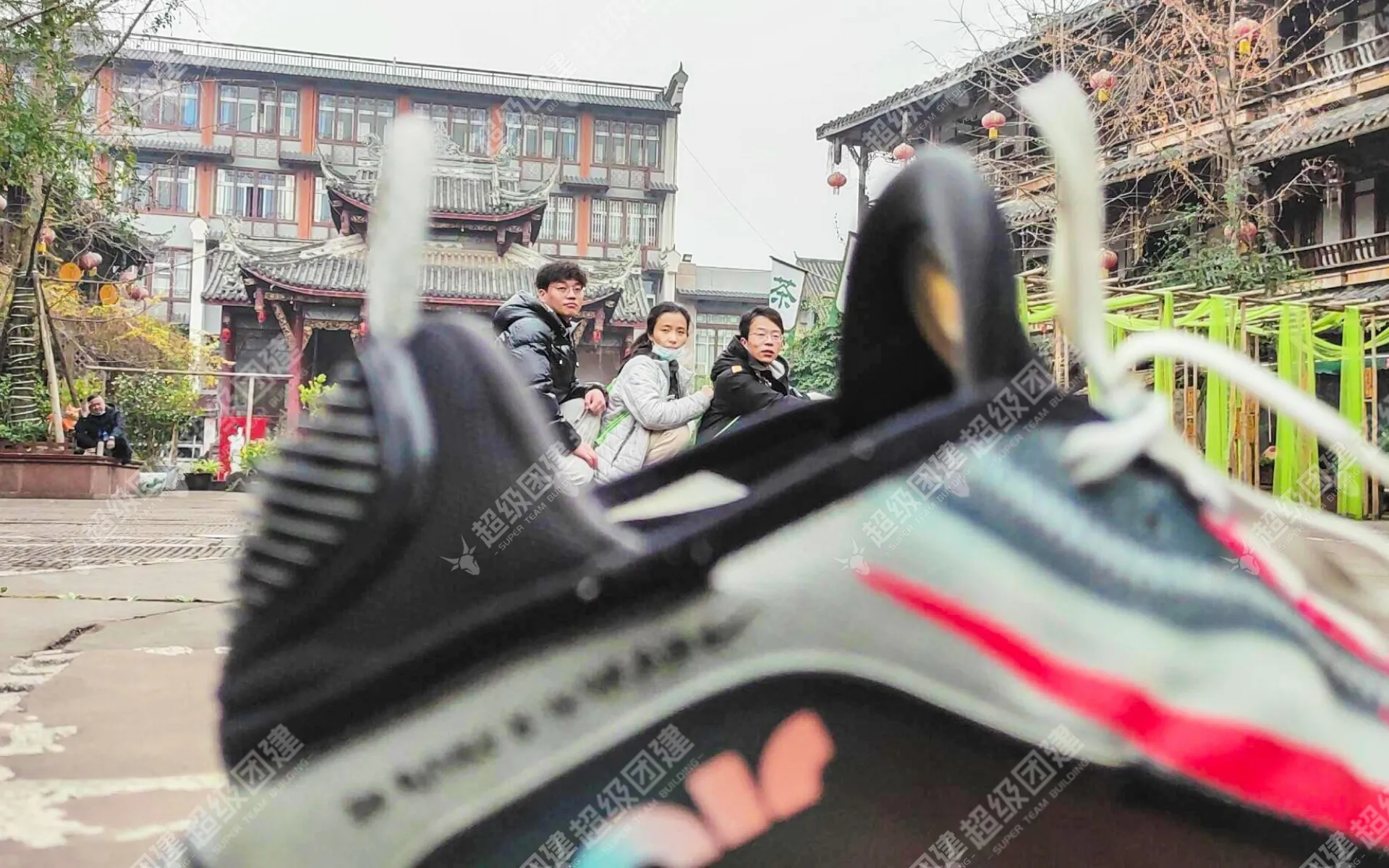 超级团建SuperTB www.tbsuper.com