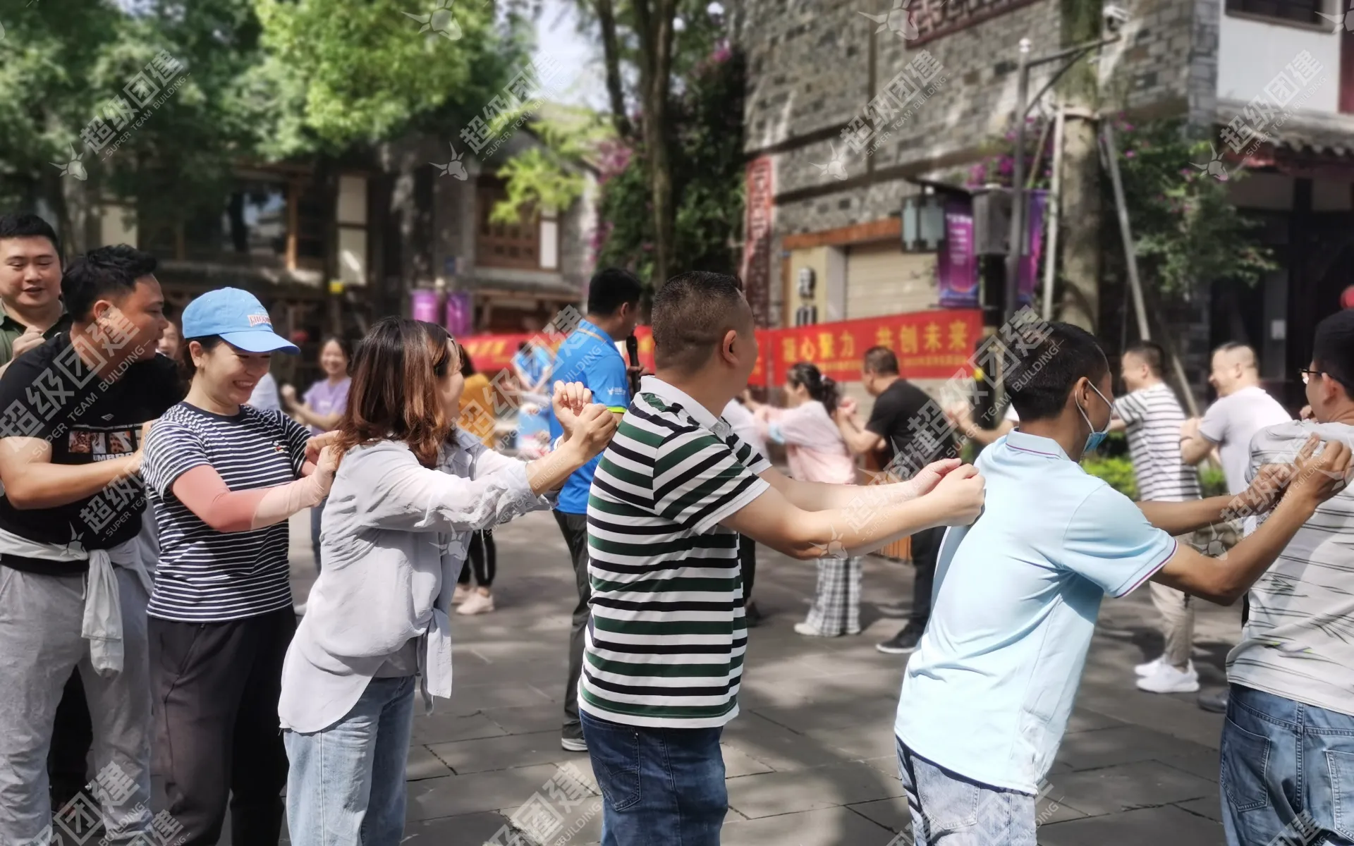 超级团建SuperTB www.tbsuper.com