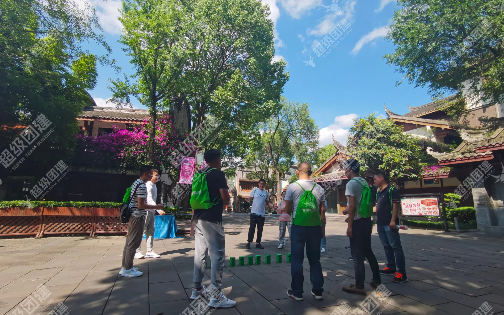 超级团建SuperTB www.tbsuper.com