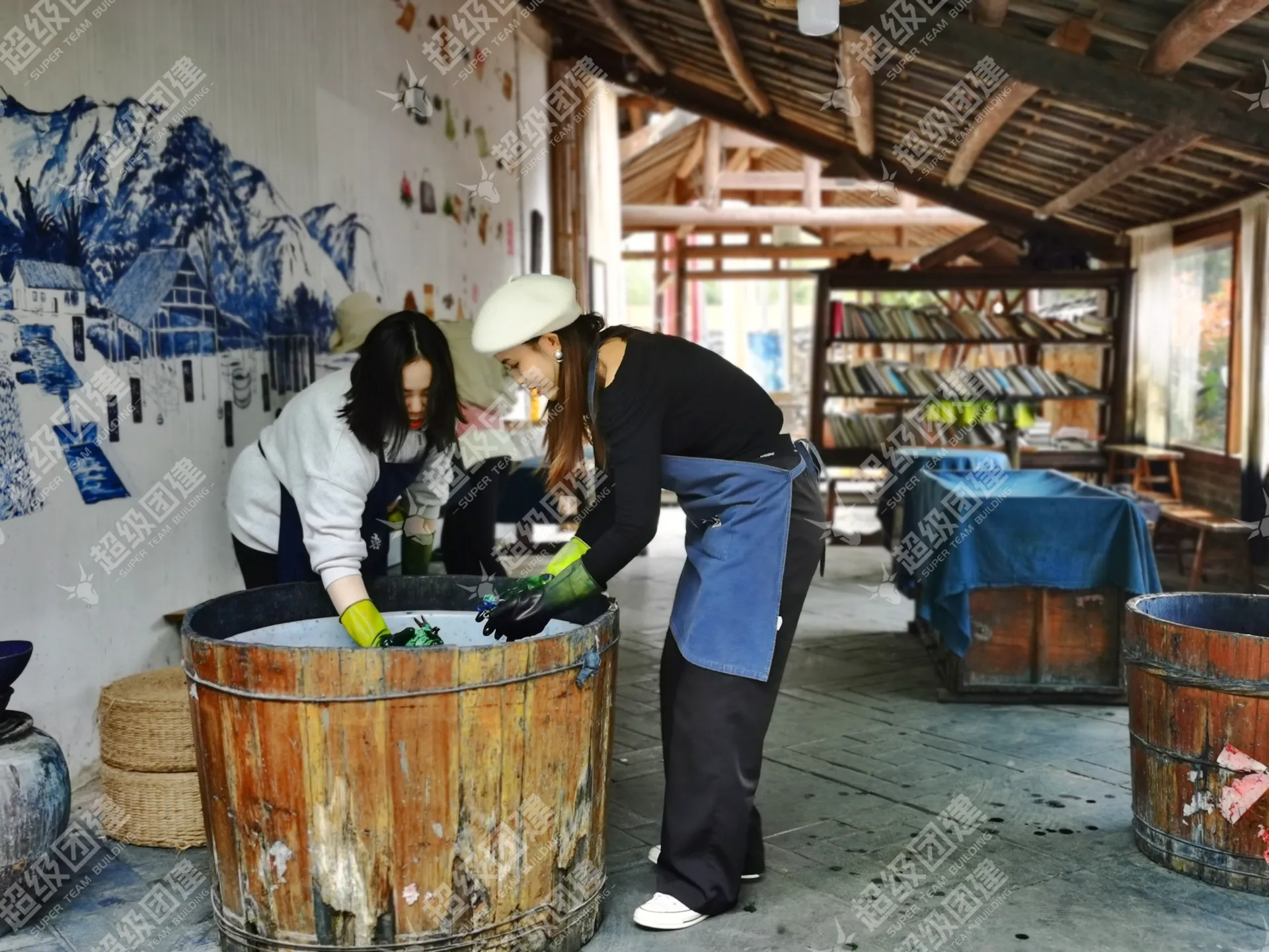 超级团建SuperTB www.tbsuper.com