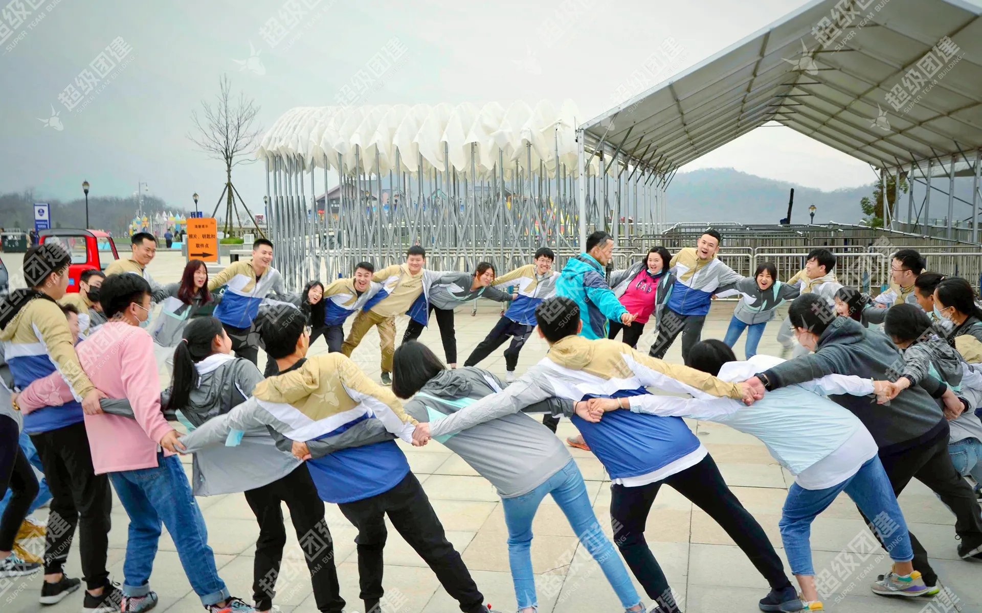 超级团建SuperTB www.tbsuper.com