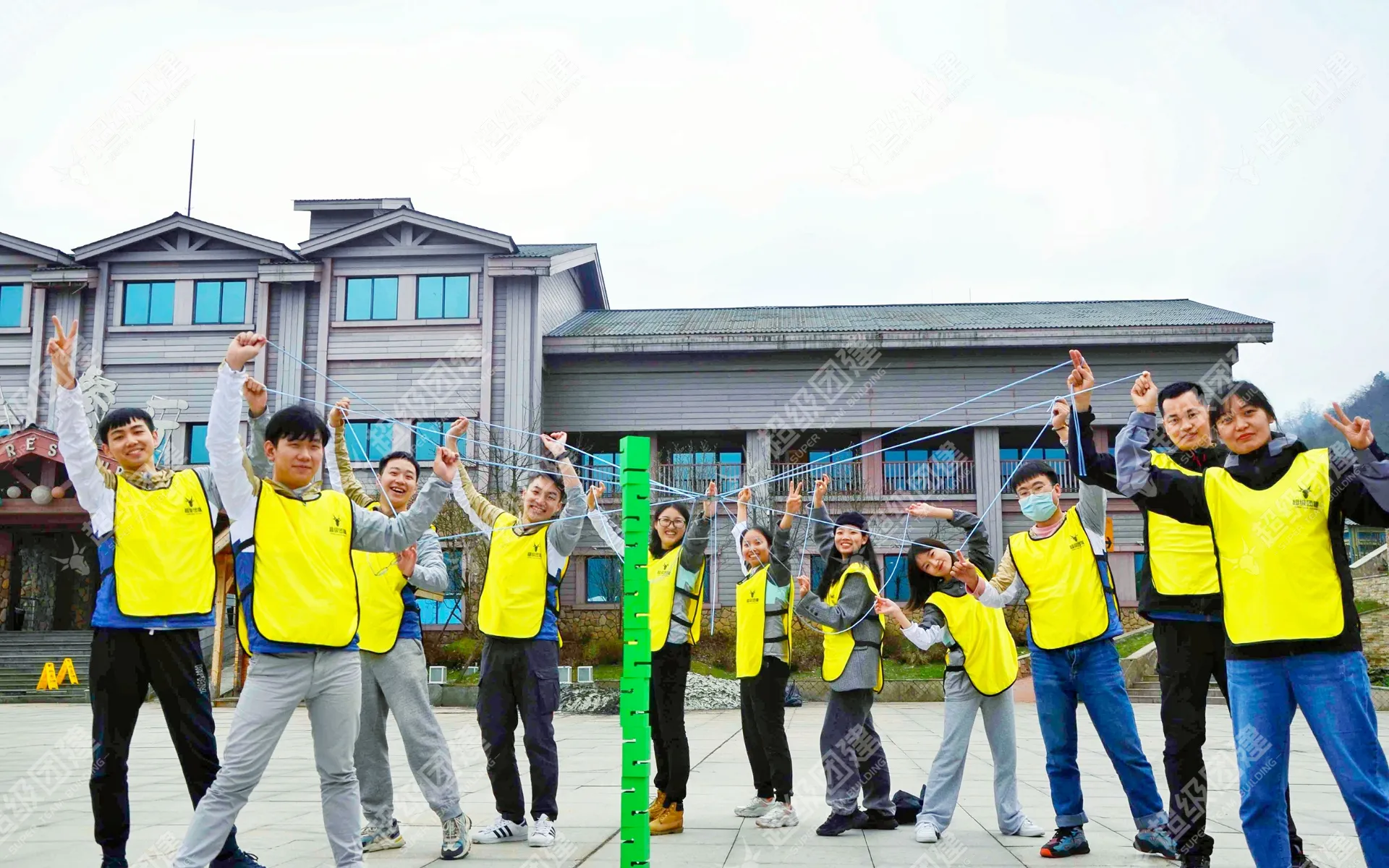 超级团建SuperTB www.tbsuper.com