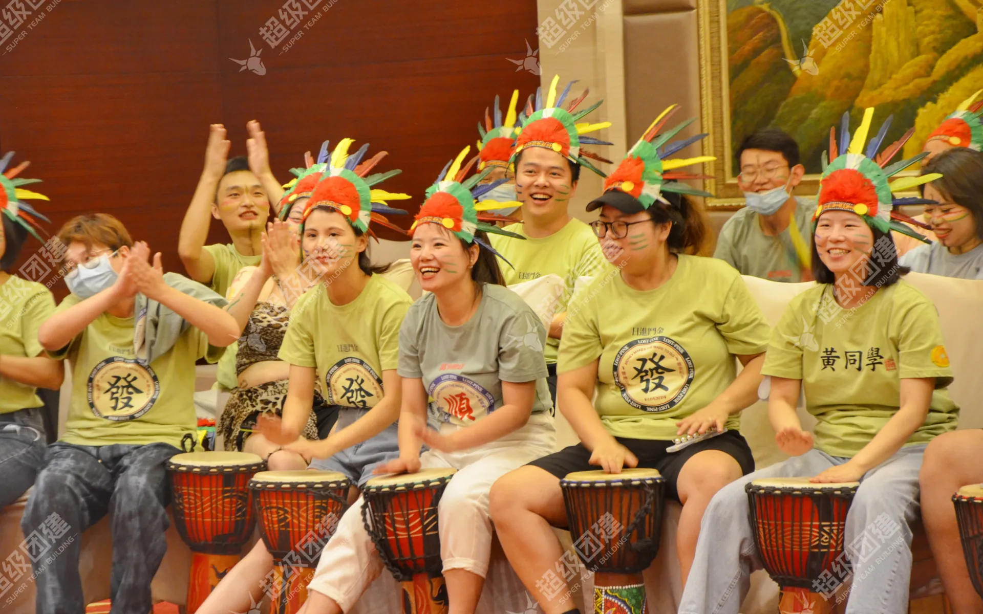 超级团建SuperTB www.tbsuper.com