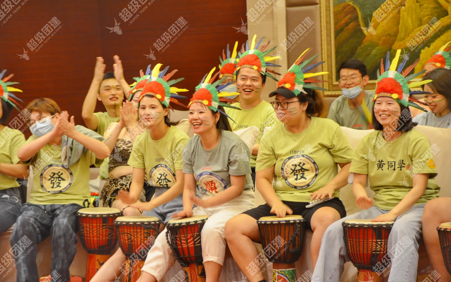 超级团建SuperTB www.tbsuper.com