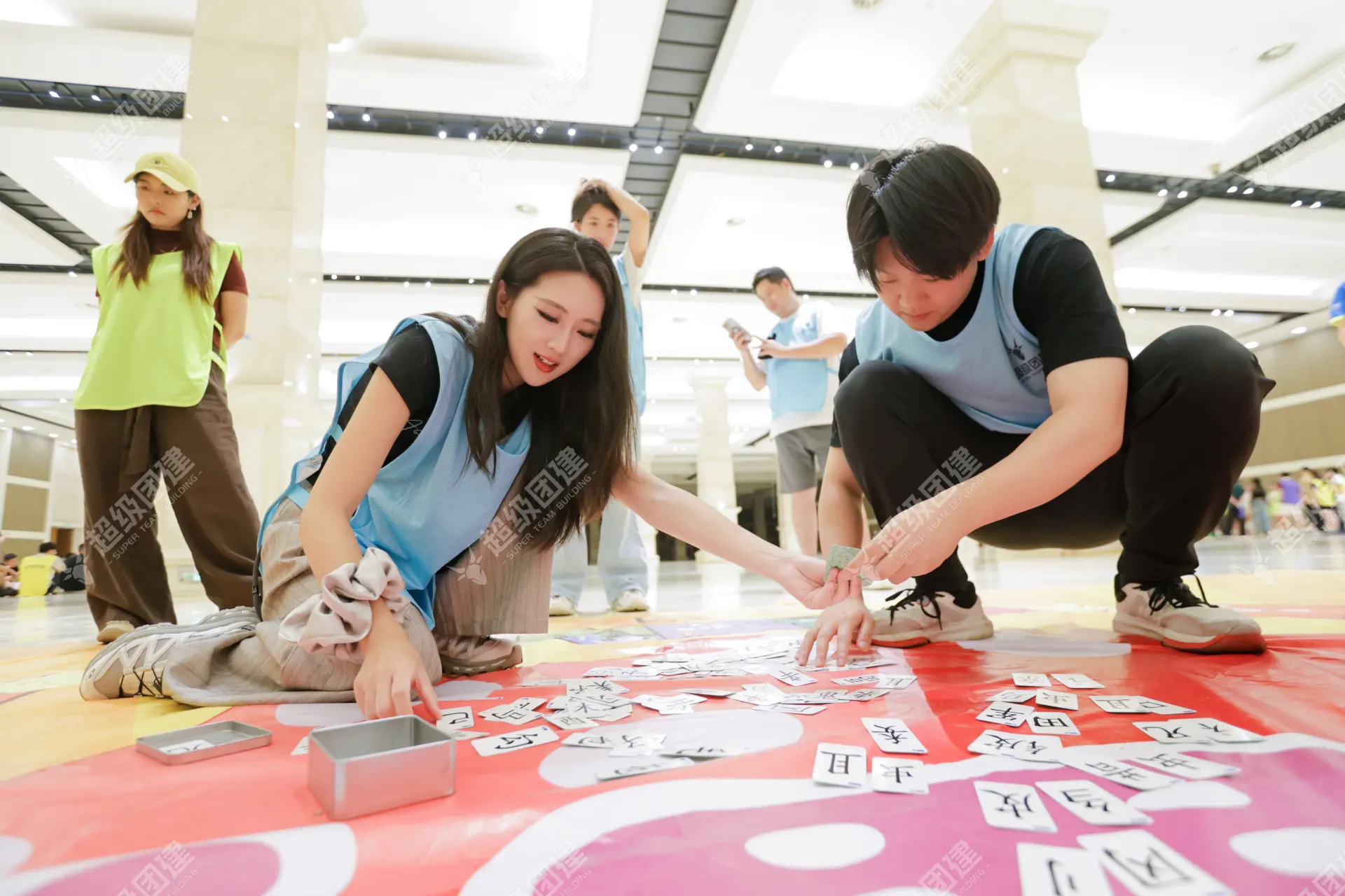 超级团建SuperTB www.tbsuper.com