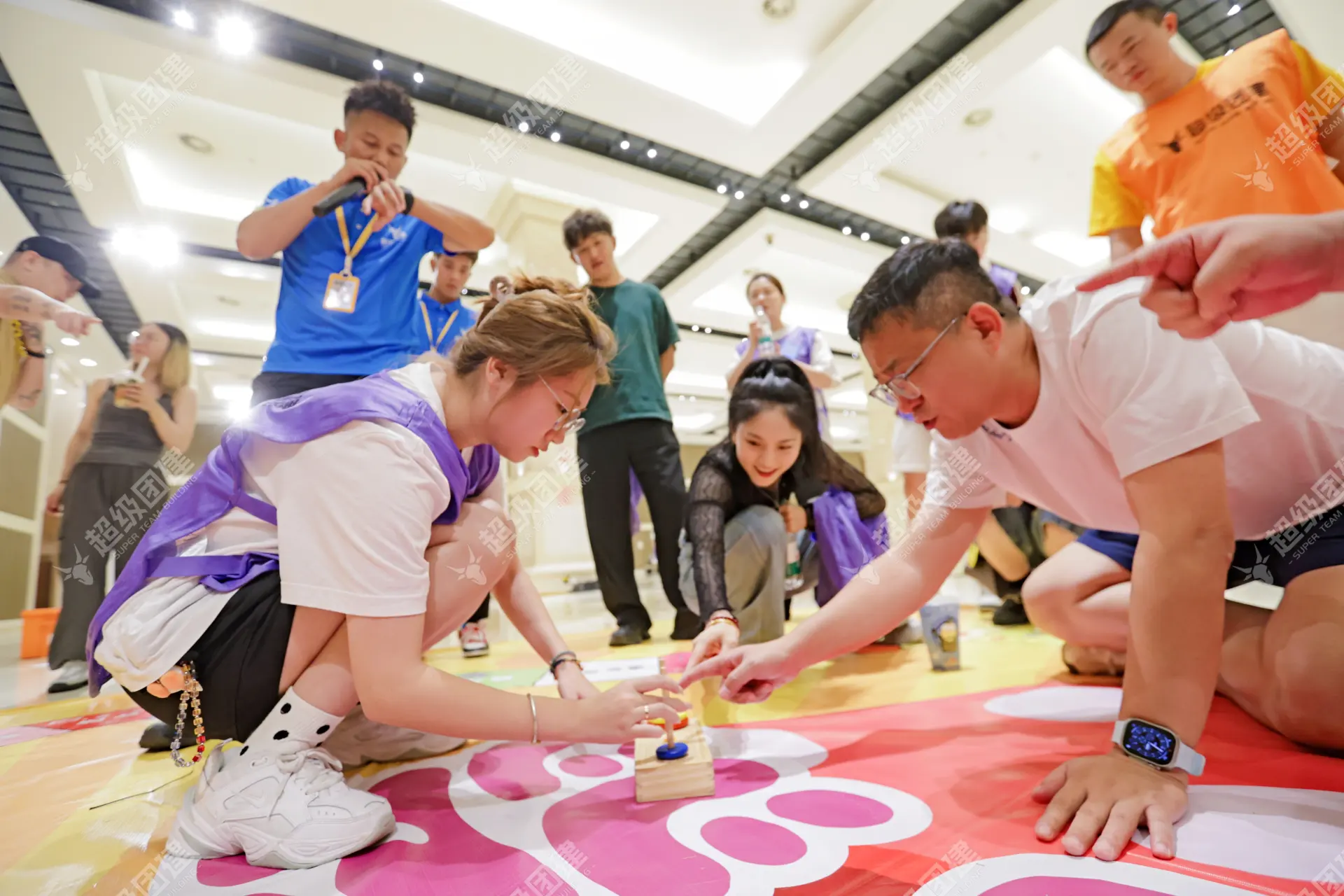 超级团建SuperTB www.tbsuper.com