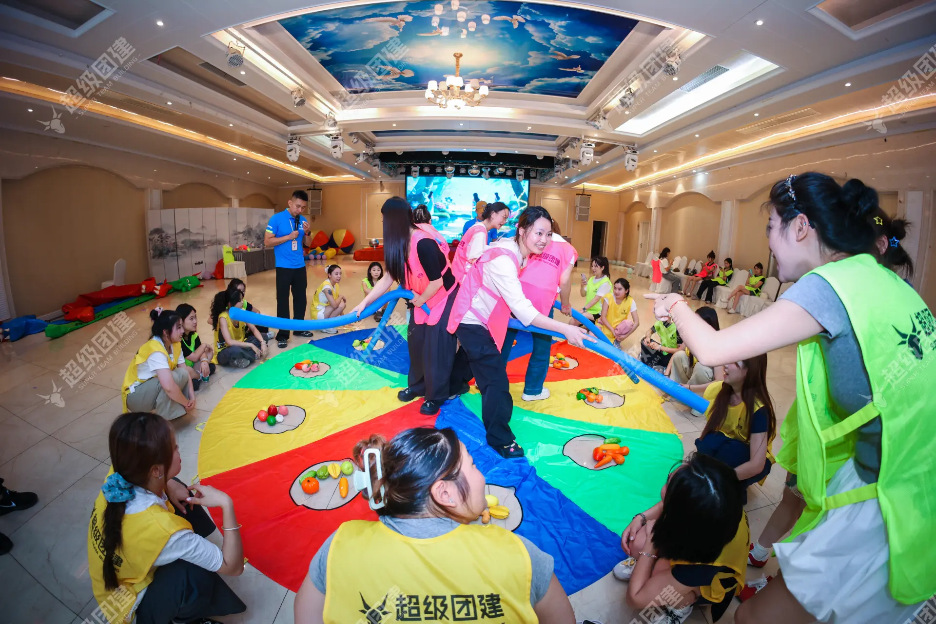超级团建SuperTB www.tbsuper.com