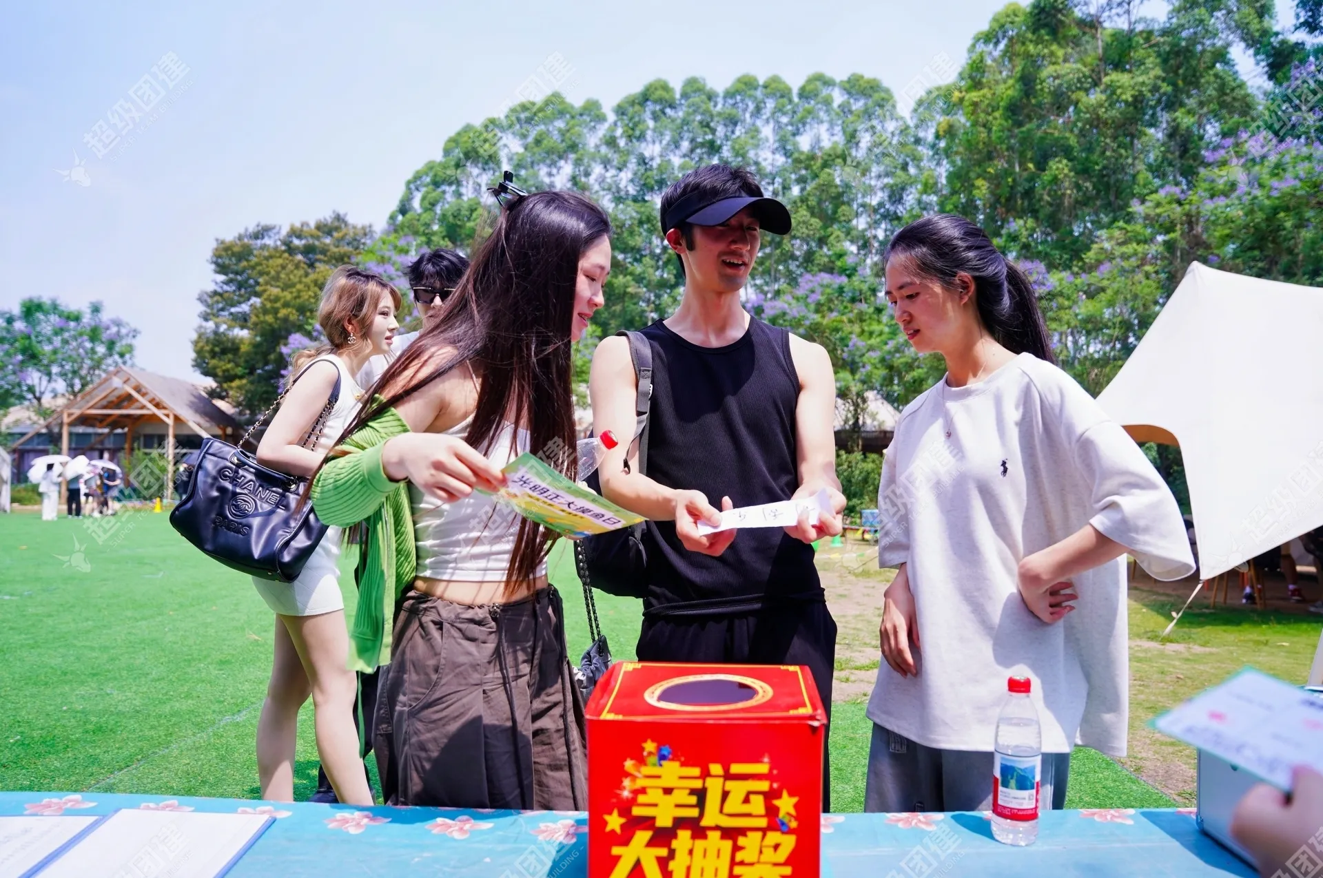 超级团建SuperTB www.tbsuper.com