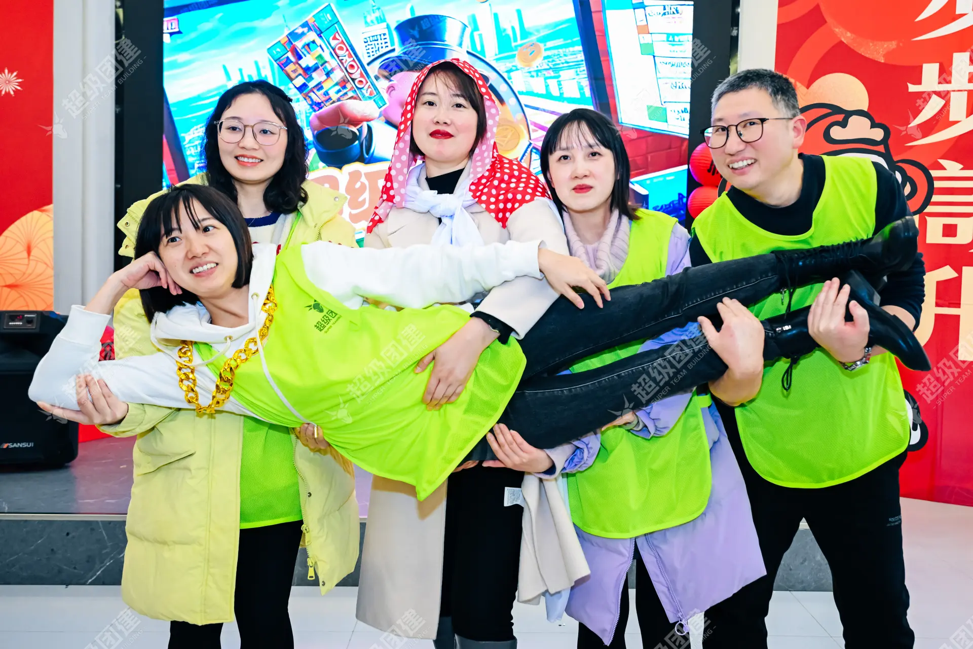 超级团建SuperTB www.tbsuper.com