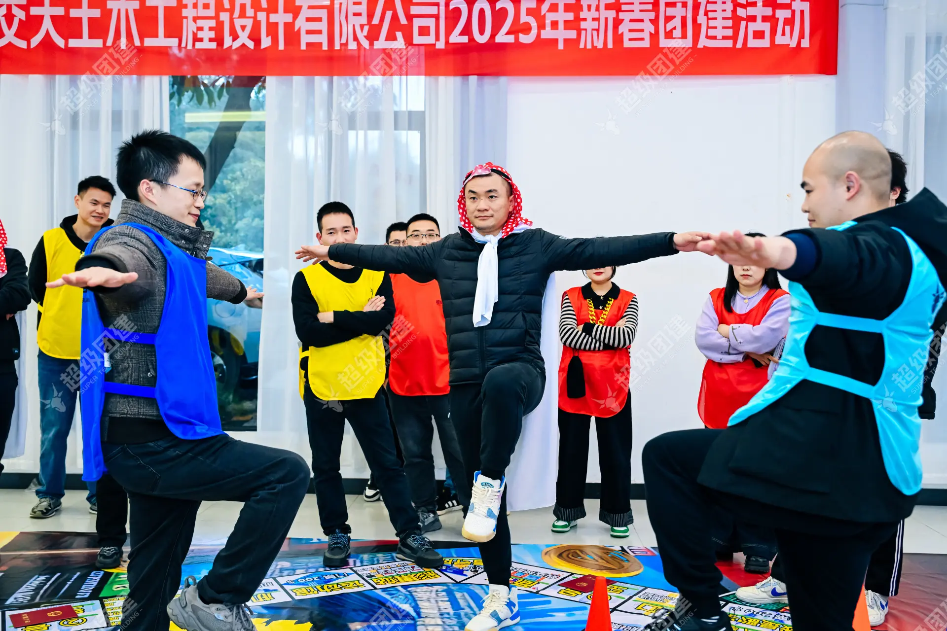 超级团建SuperTB www.tbsuper.com